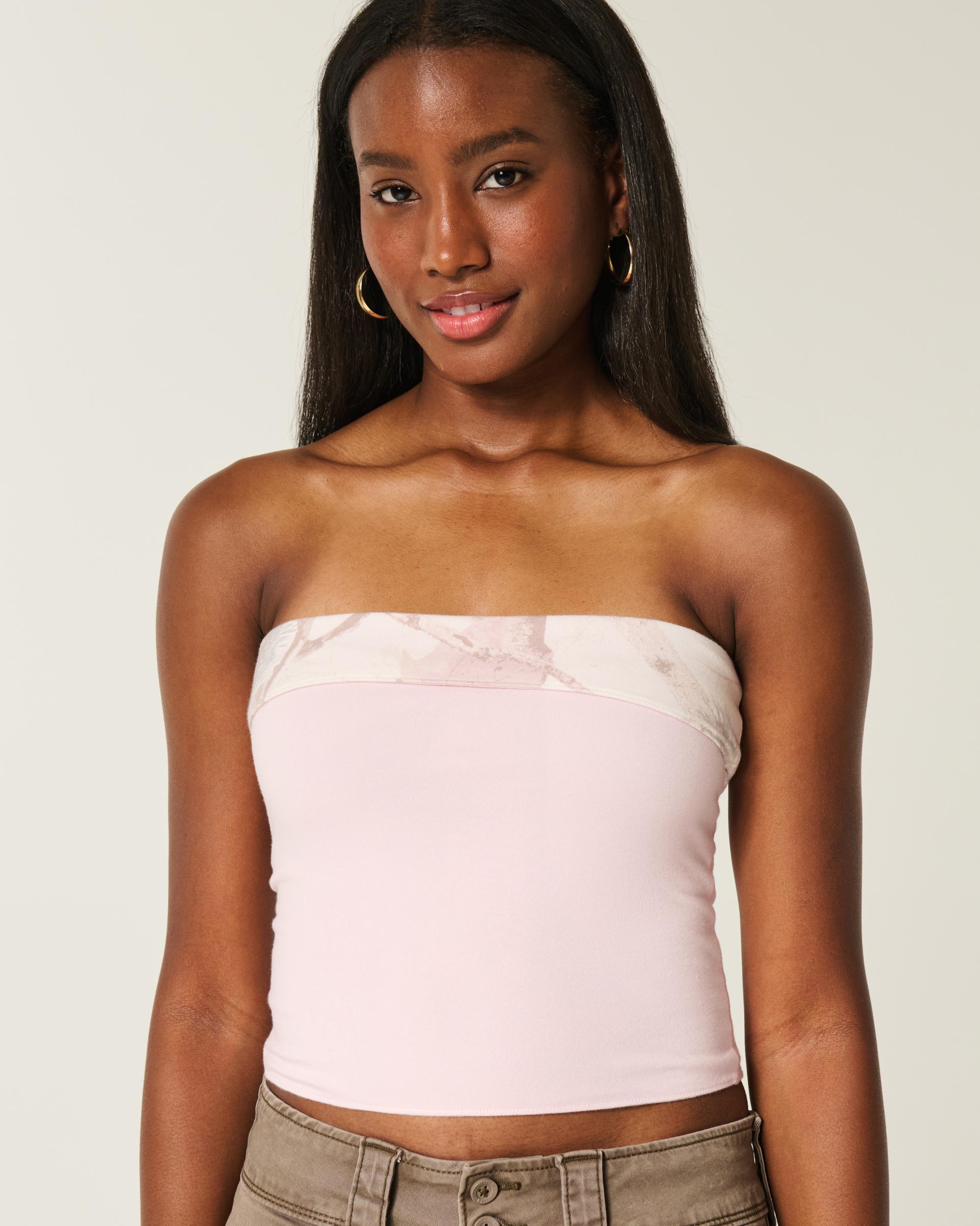 Taylor Reversible Tube Top Product Image