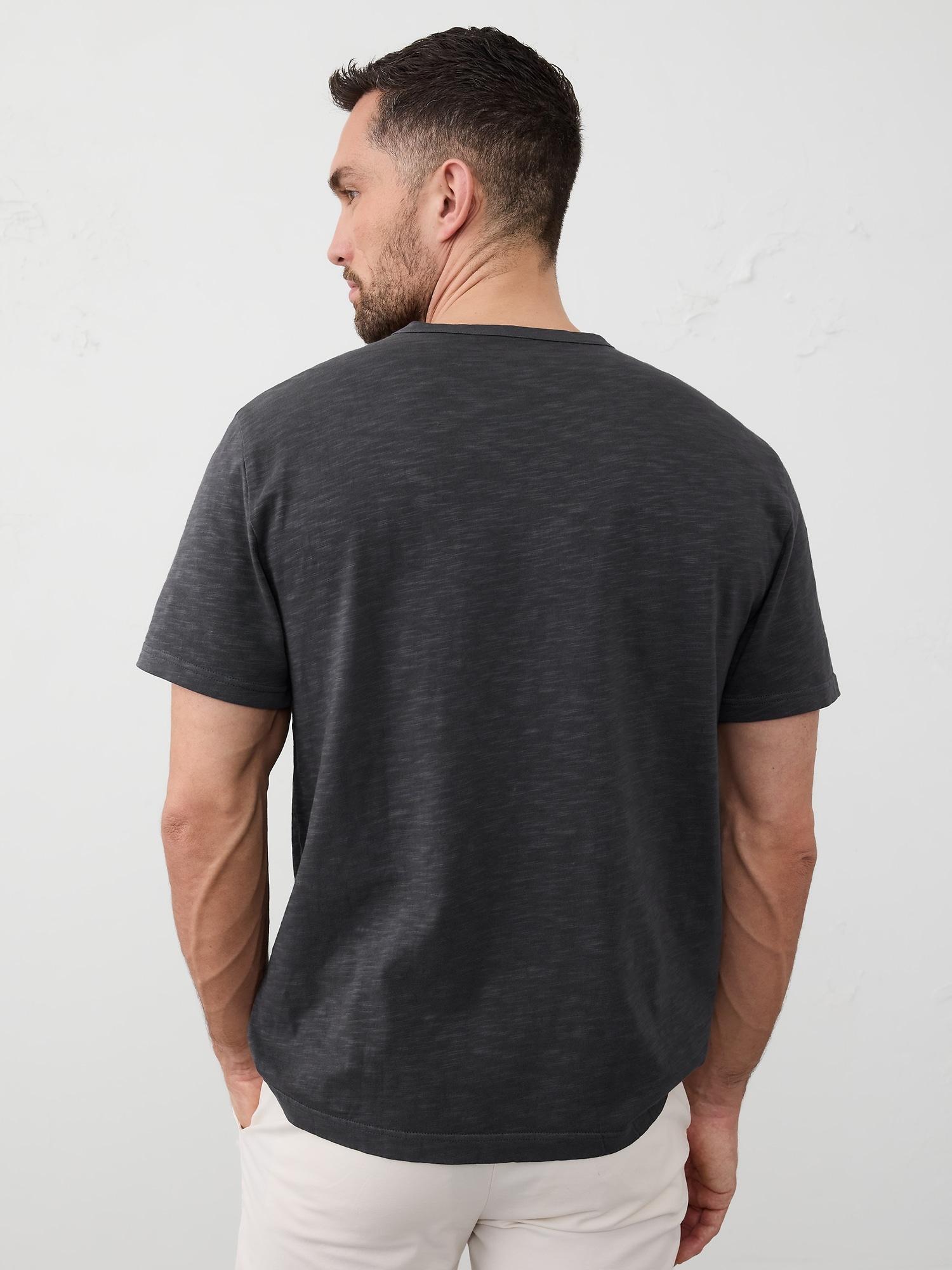 Vintage Slub T-Shirt Product Image