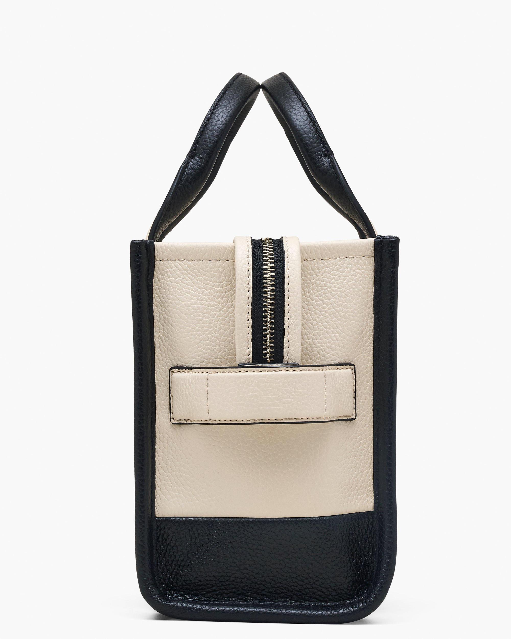 The Colorblock Small Tote Bag Product Image