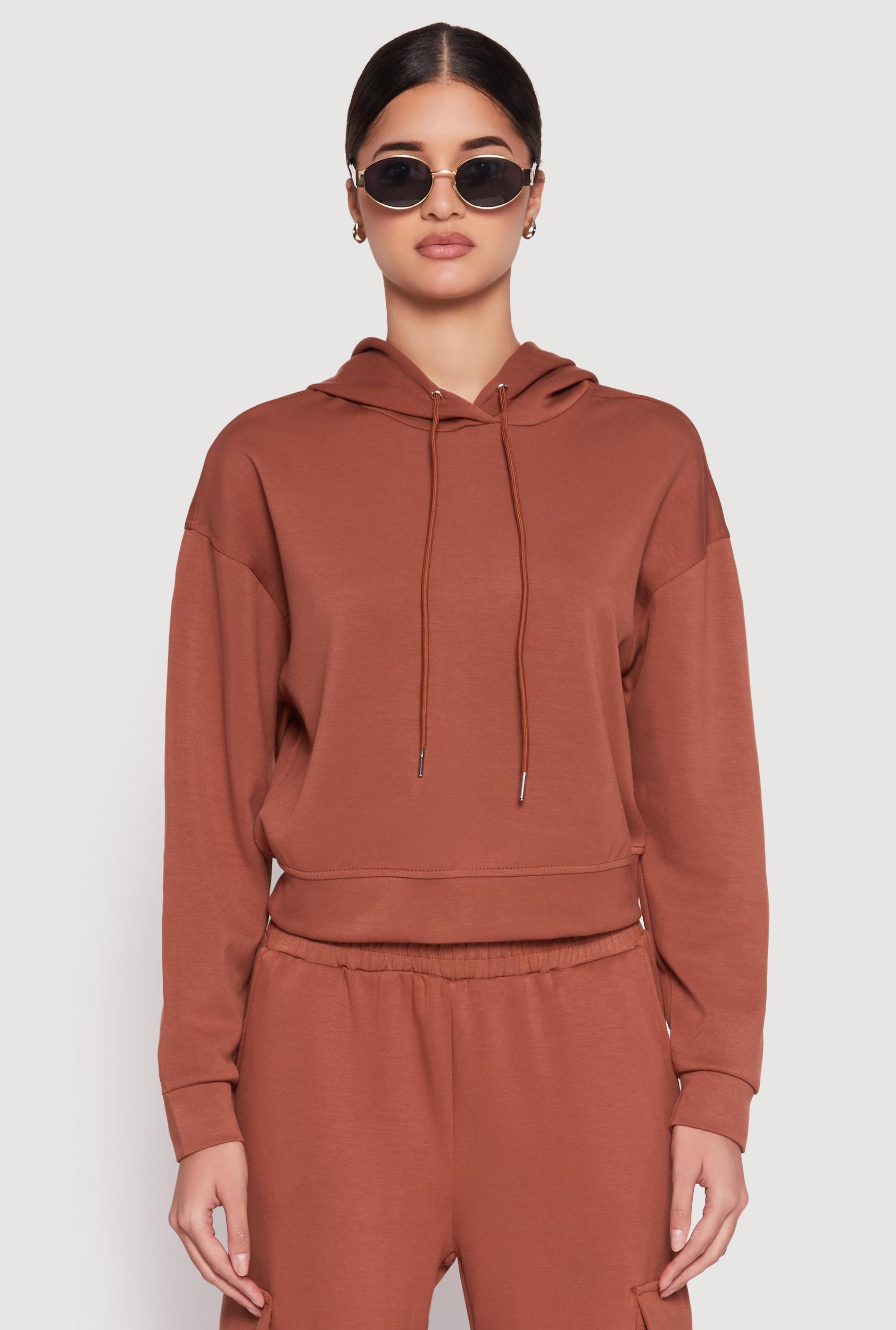 Womens Iris Pullover Hoodie Product Image