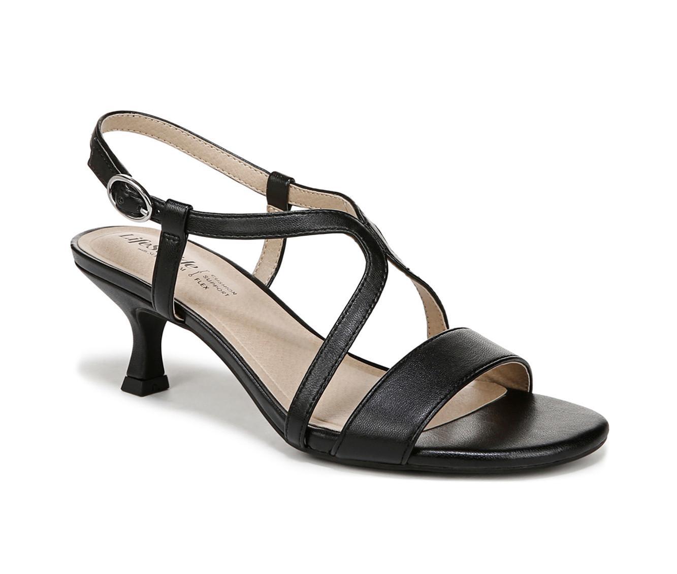 Women's LifeStride Nolita Heeled Sandals Product Image