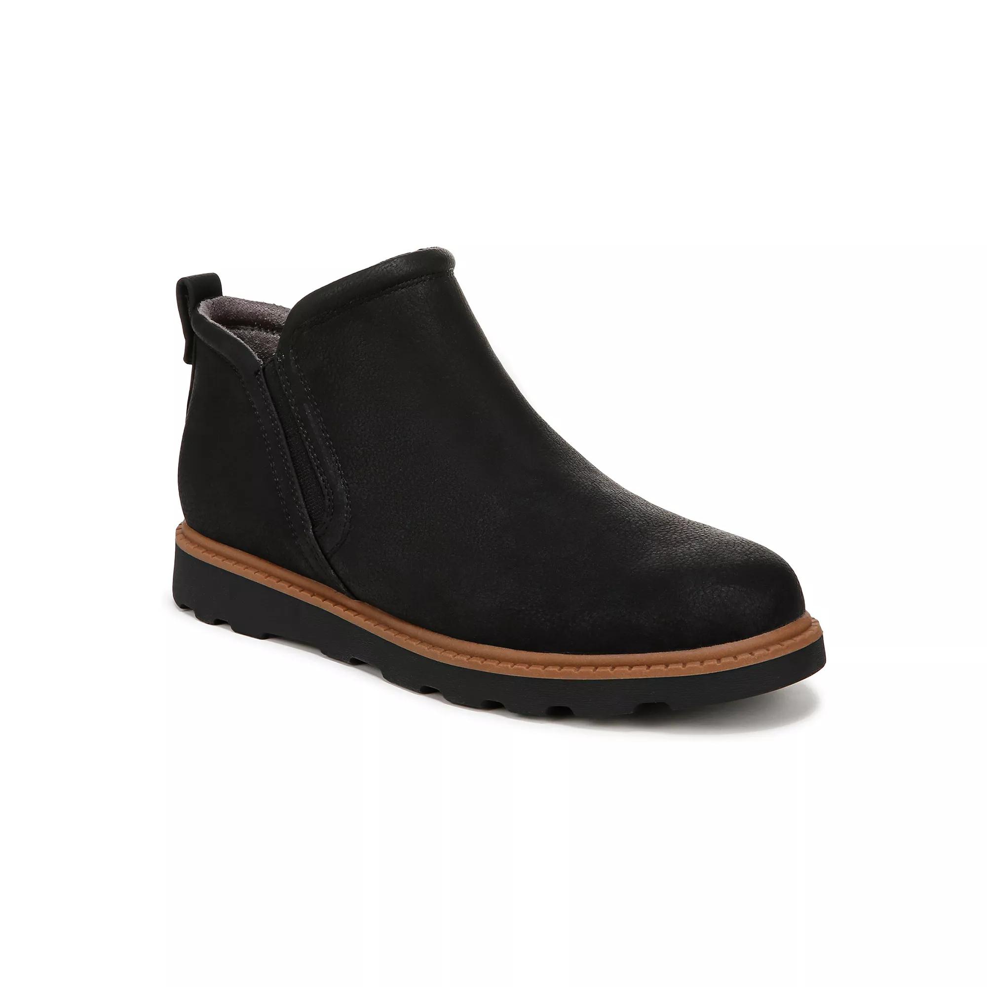 Dr. Scholl's Margo Women's Ankle Boots, Size: 7.5, Black Product Image