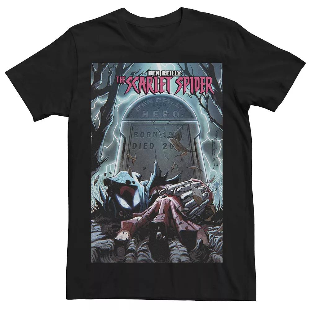 Big & Tall Netflix Outer Banks John B Portrait Tee, Men's,  Product Image