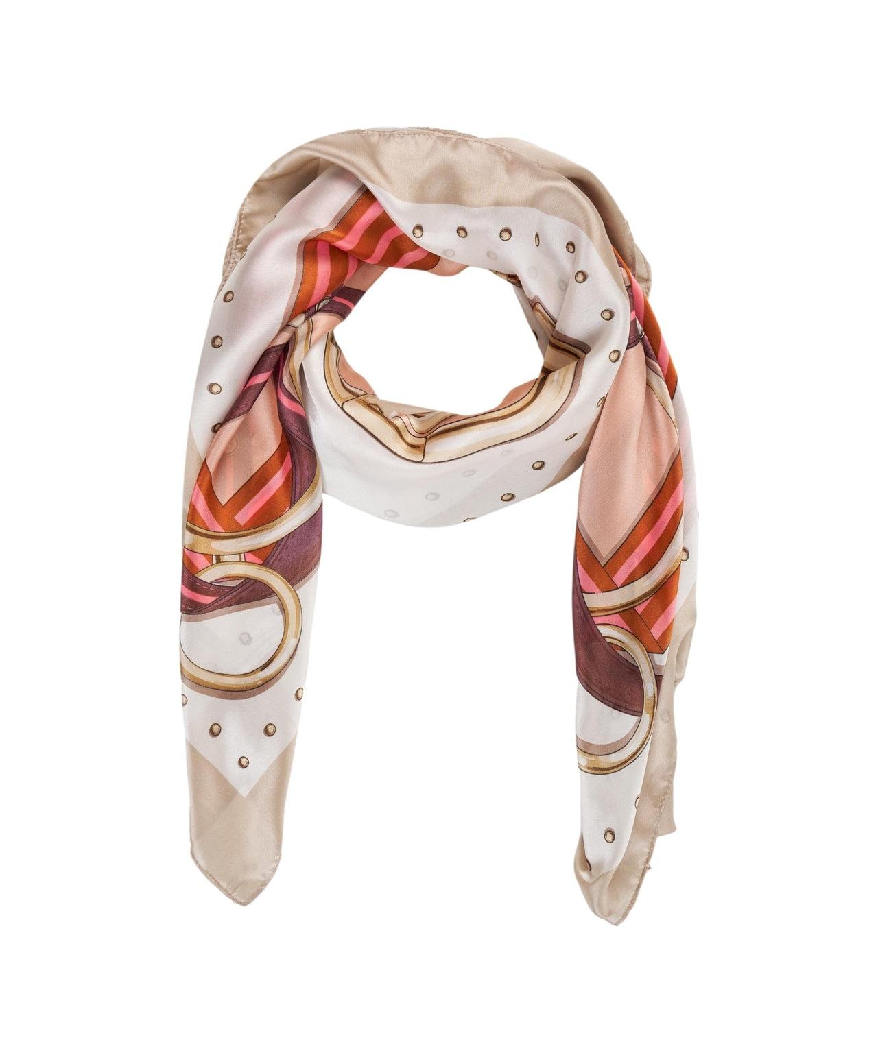 Scarf with print Product Image