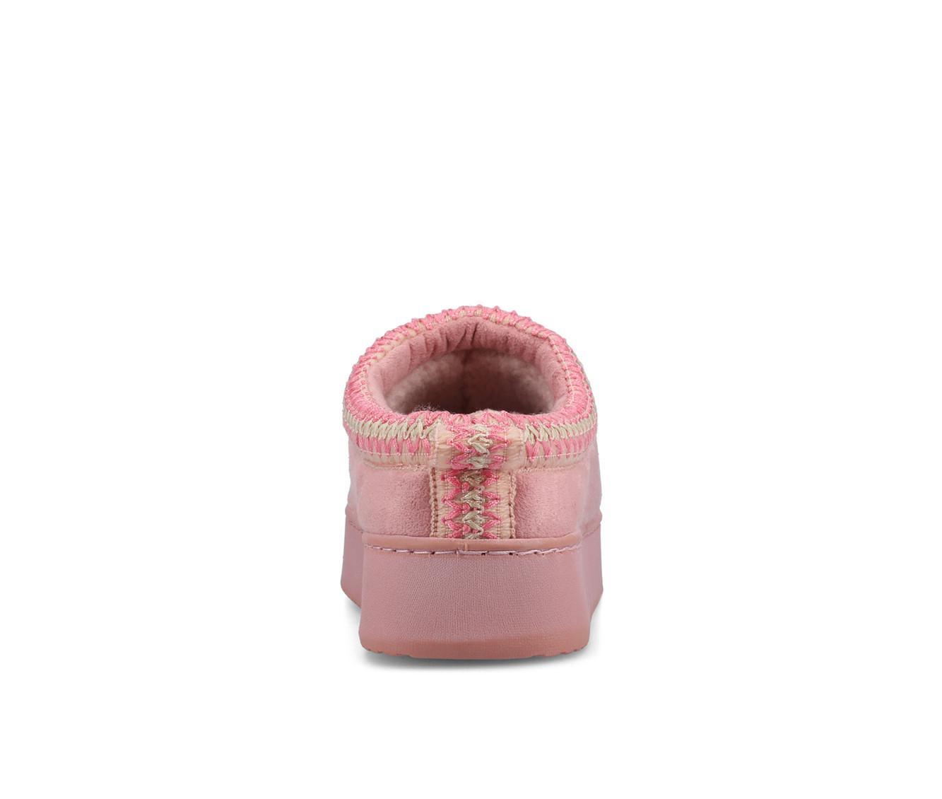 Journee Collection Connway Clog Slippers Product Image