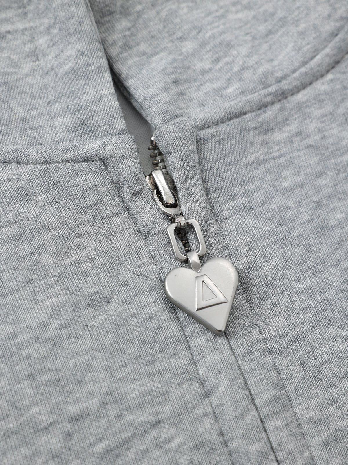 Aelfric Eden Star Graphic Zip Up Hoodie Product Image