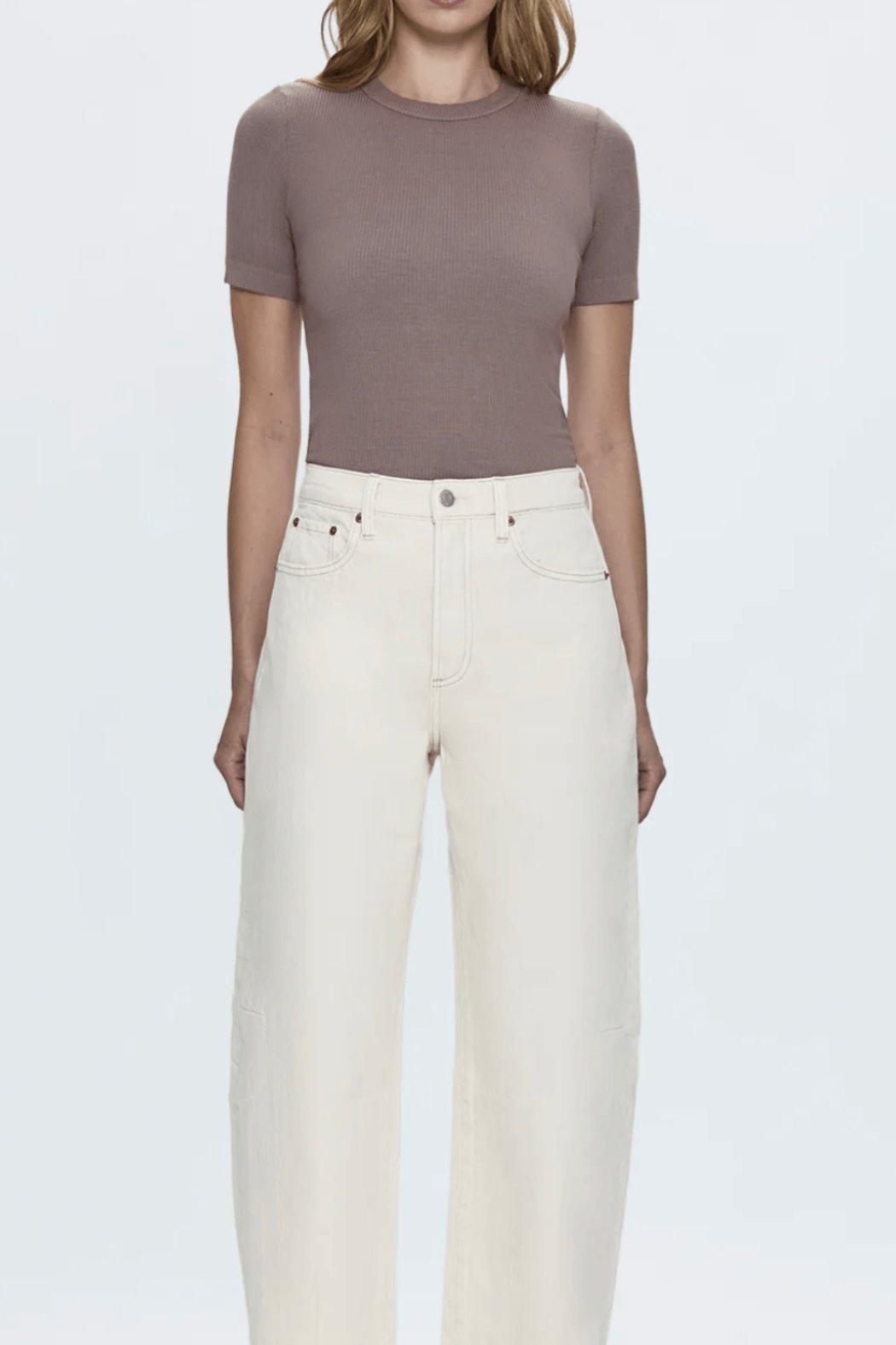 Eli High-Rise Barrel Product Image