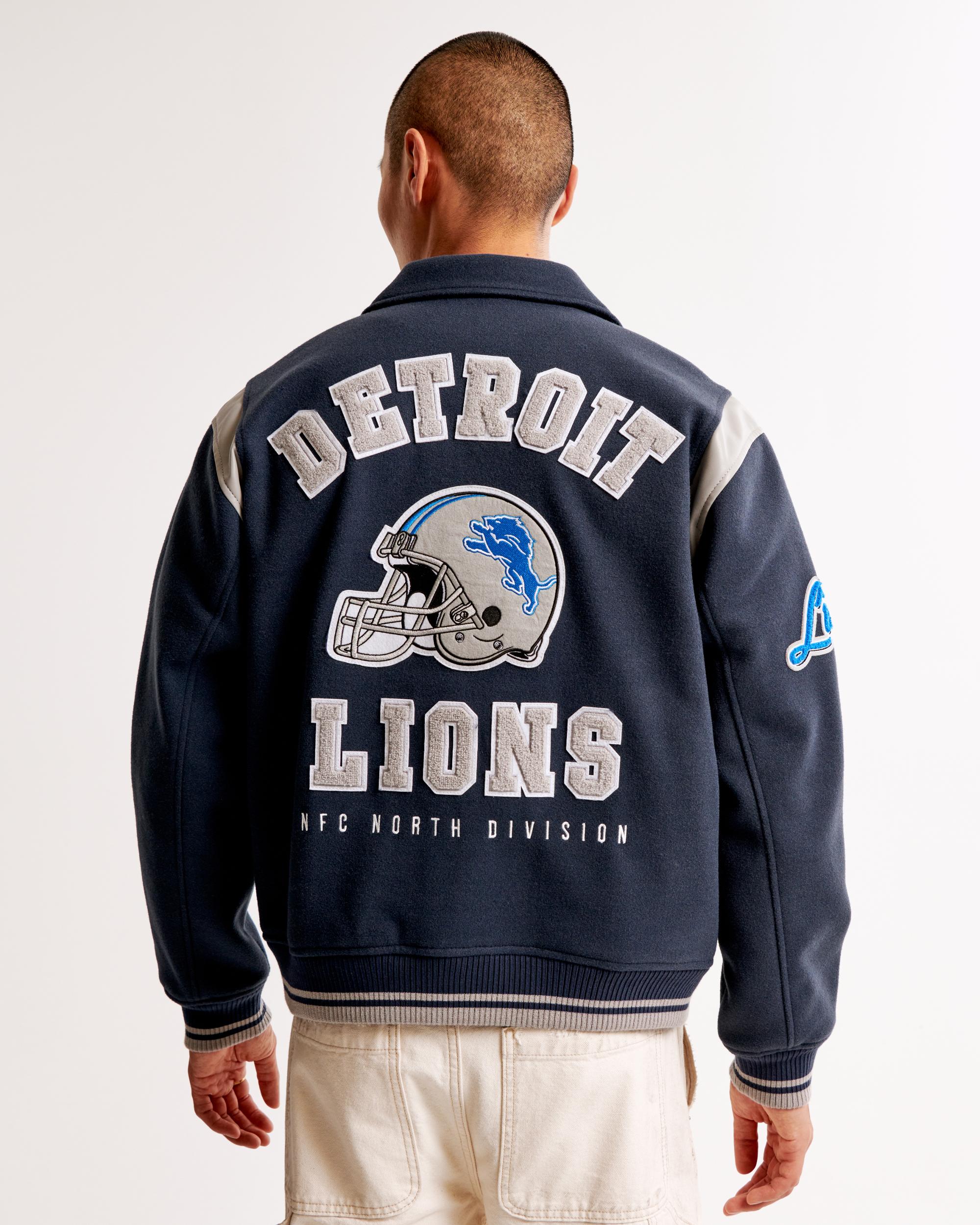 Dallas Cowboys Varsity Bomber Jacket Product Image