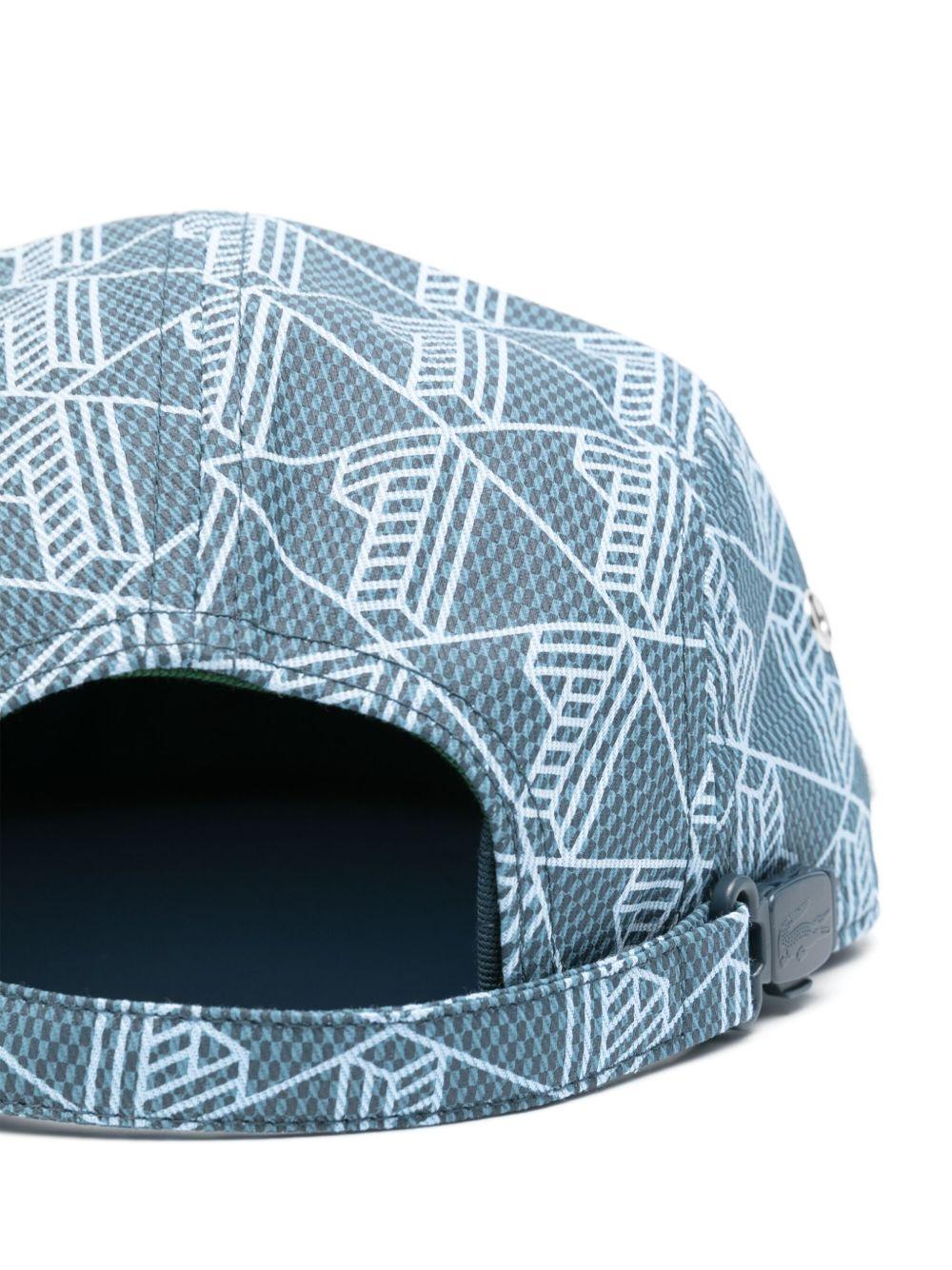 printed twill cap  Product Image