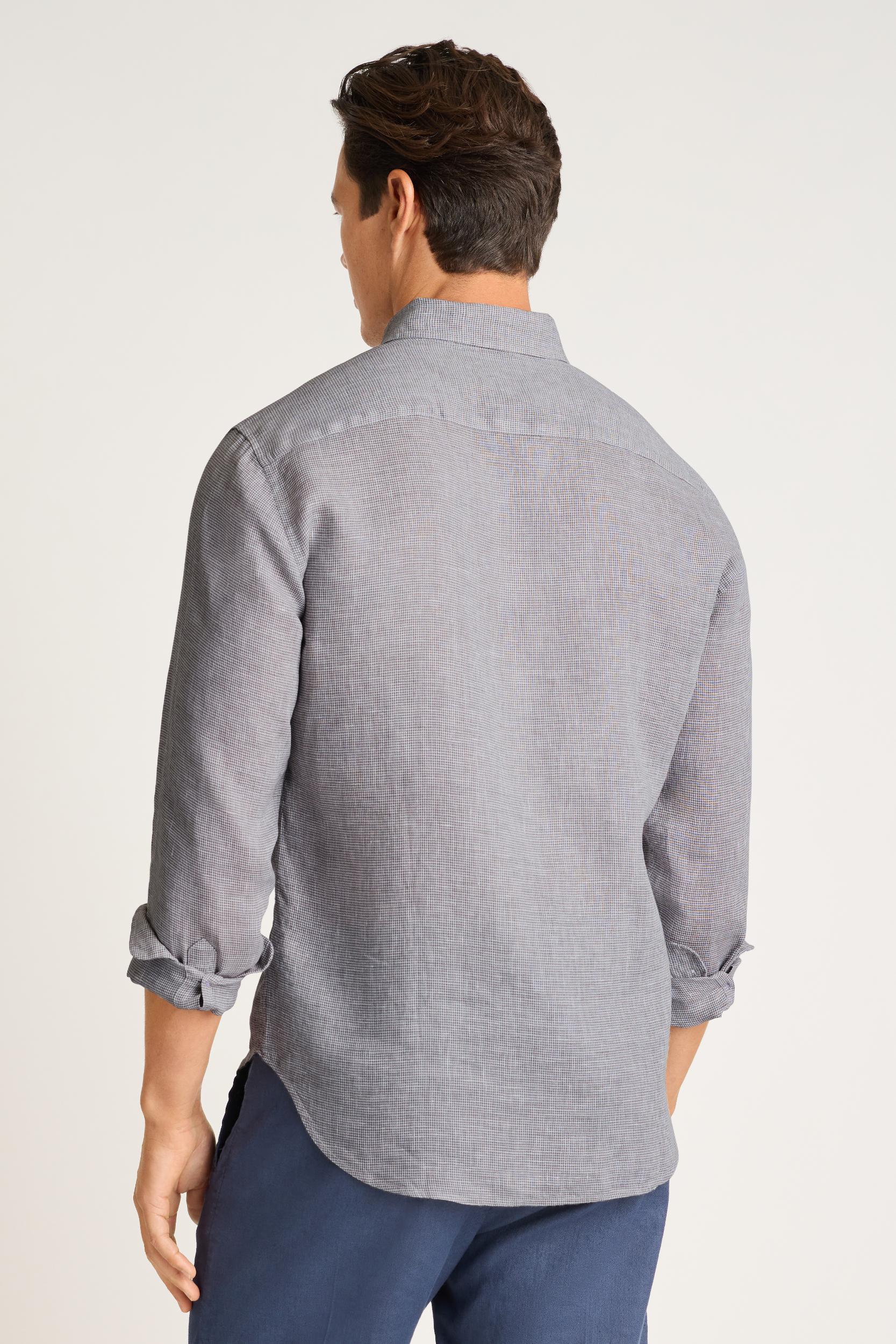 Everyday Linen Shirt Product Image