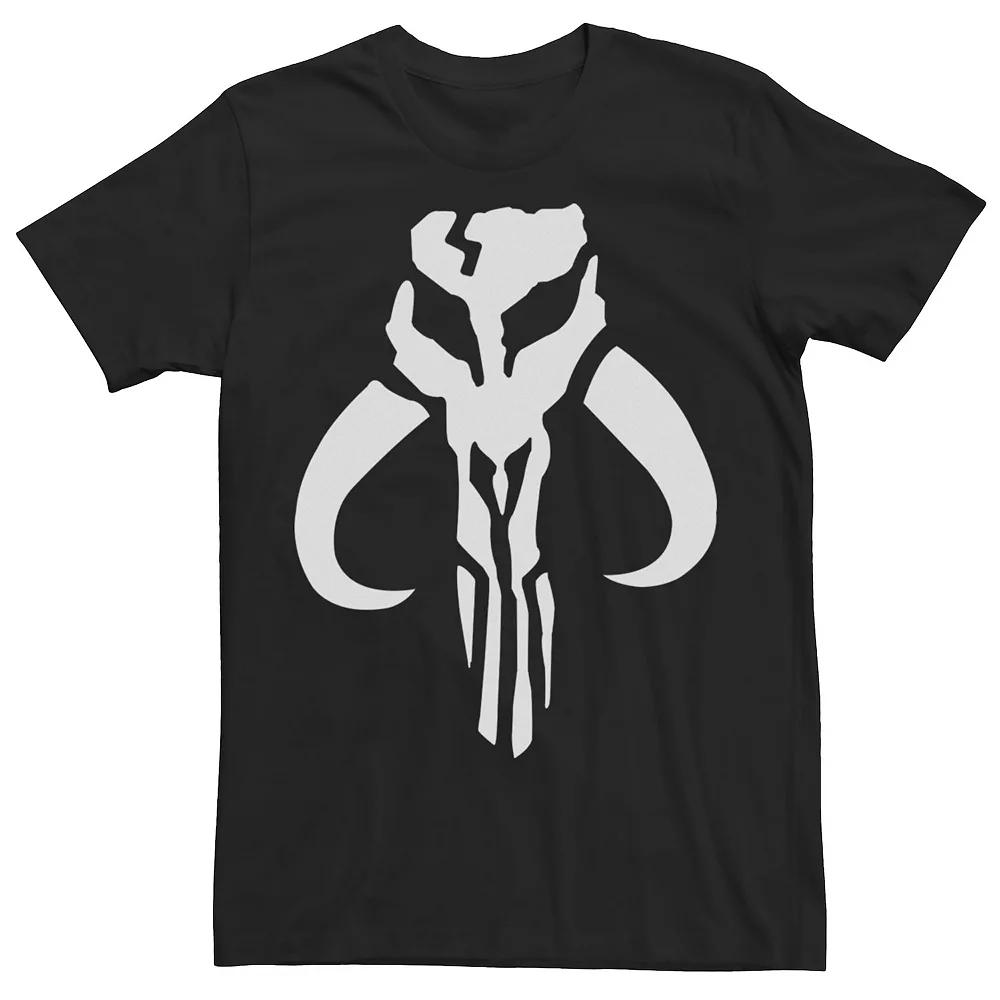 Men's Star Wars The Mandalorian Family Crest Tee,  Product Image