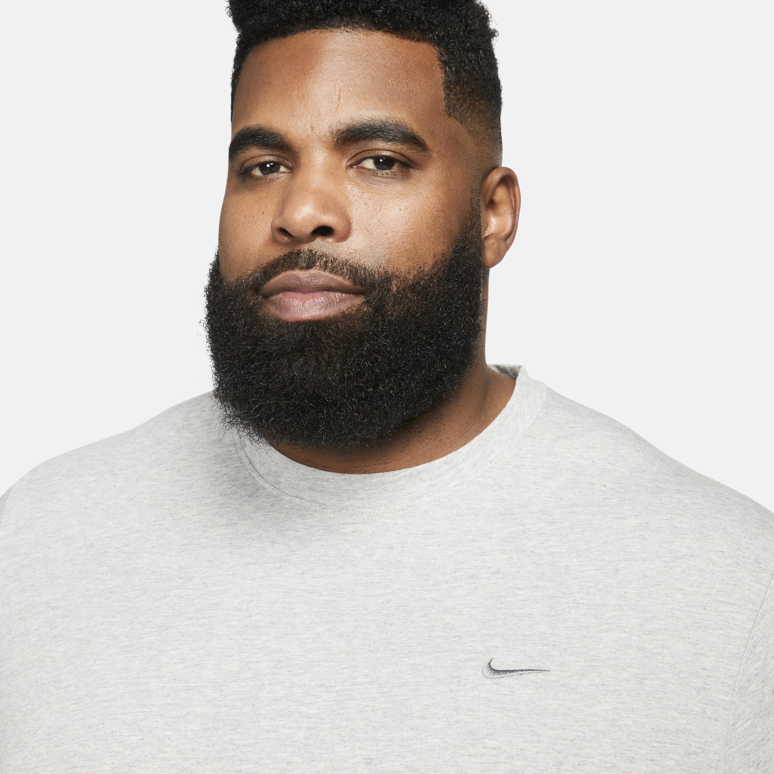 Nike Mens Primary Dri-FIT Short-Sleeve Versatile Top | DV9831-097 Product Image