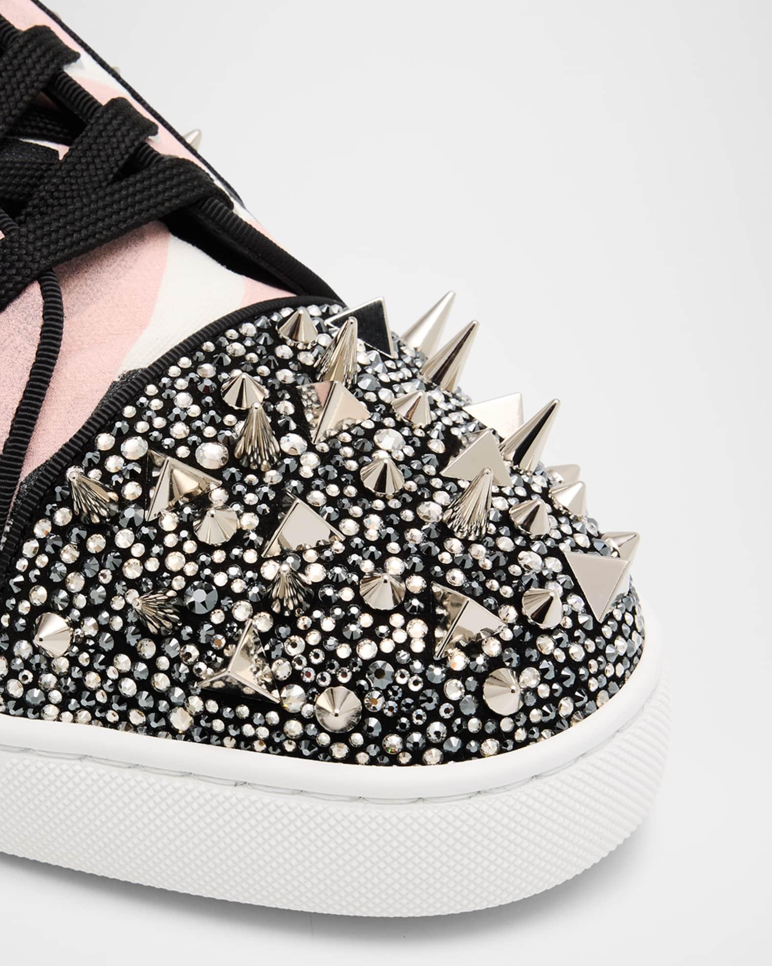 Men's Louis Junior No Limit Gaagal 4 Suede Sneakers Product Image