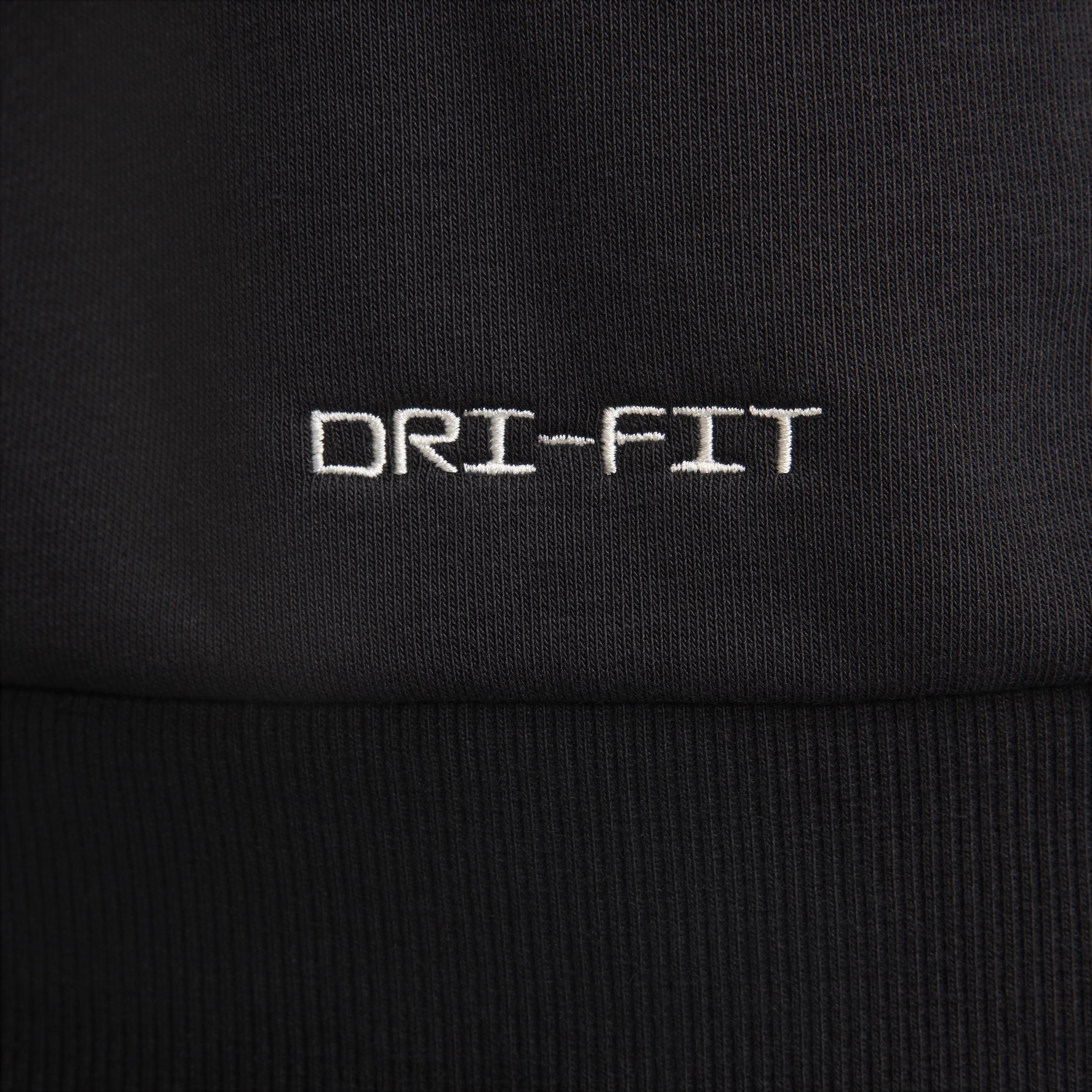 Nike Standard Issue Men's Dri-FIT Full-Zip Basketball Hoodie Product Image