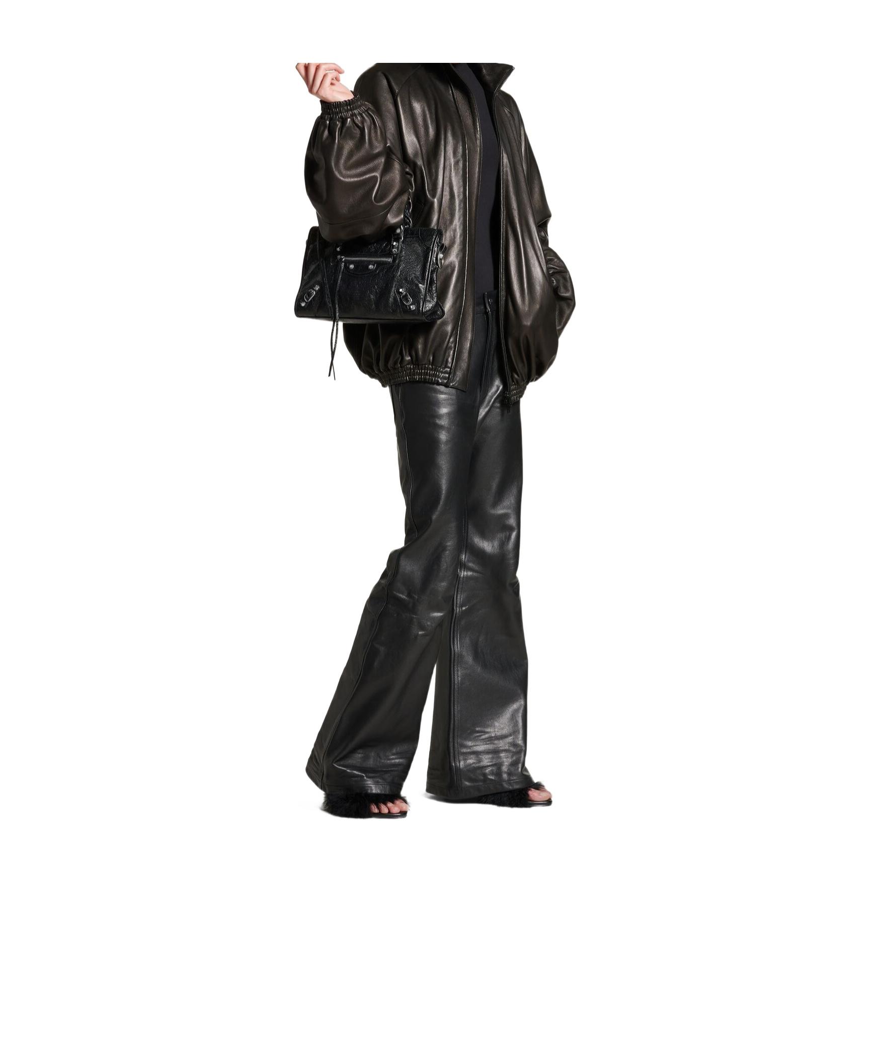 small Le City leather tote bag Product Image