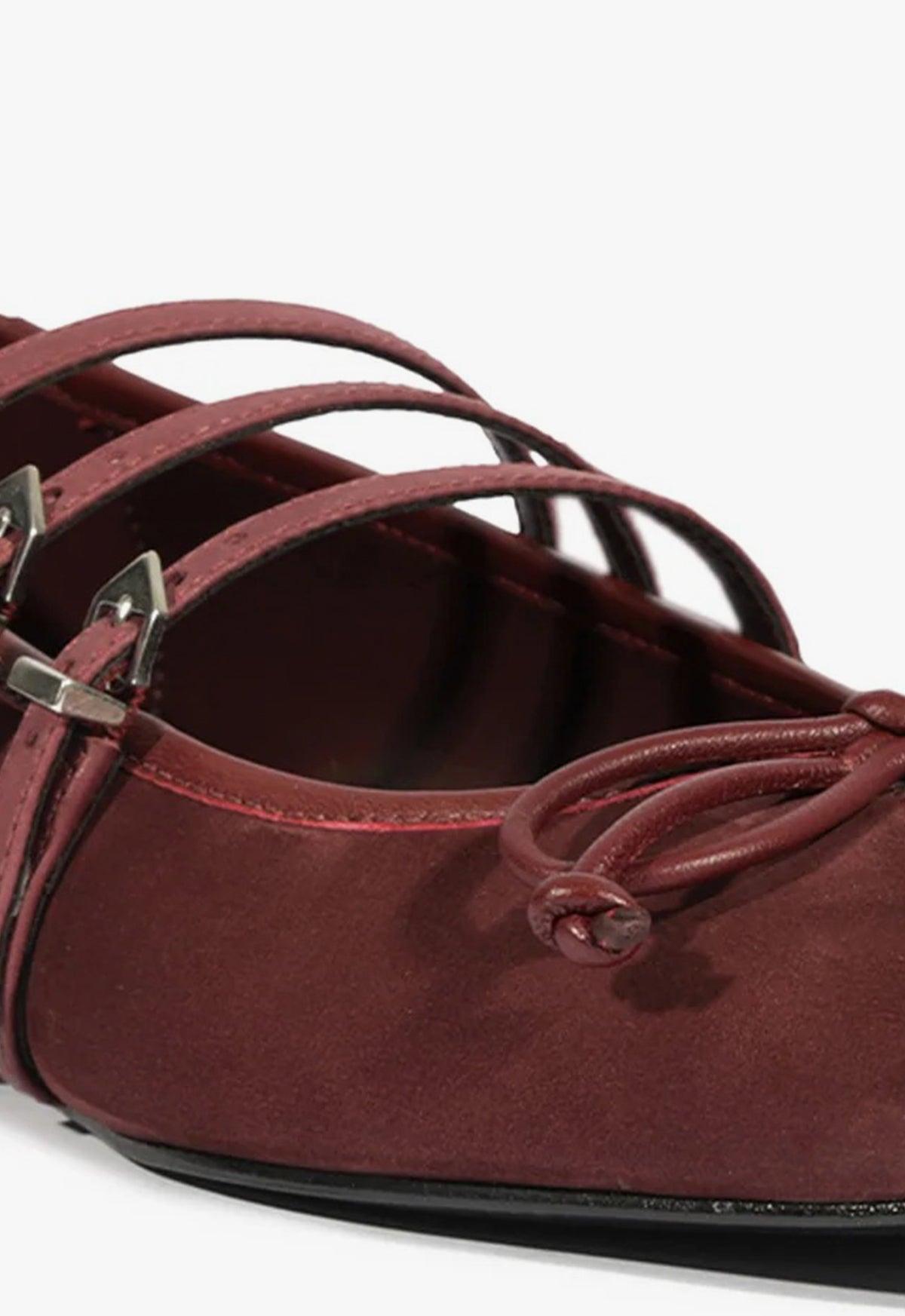 Arissa Strap Flat Product Image