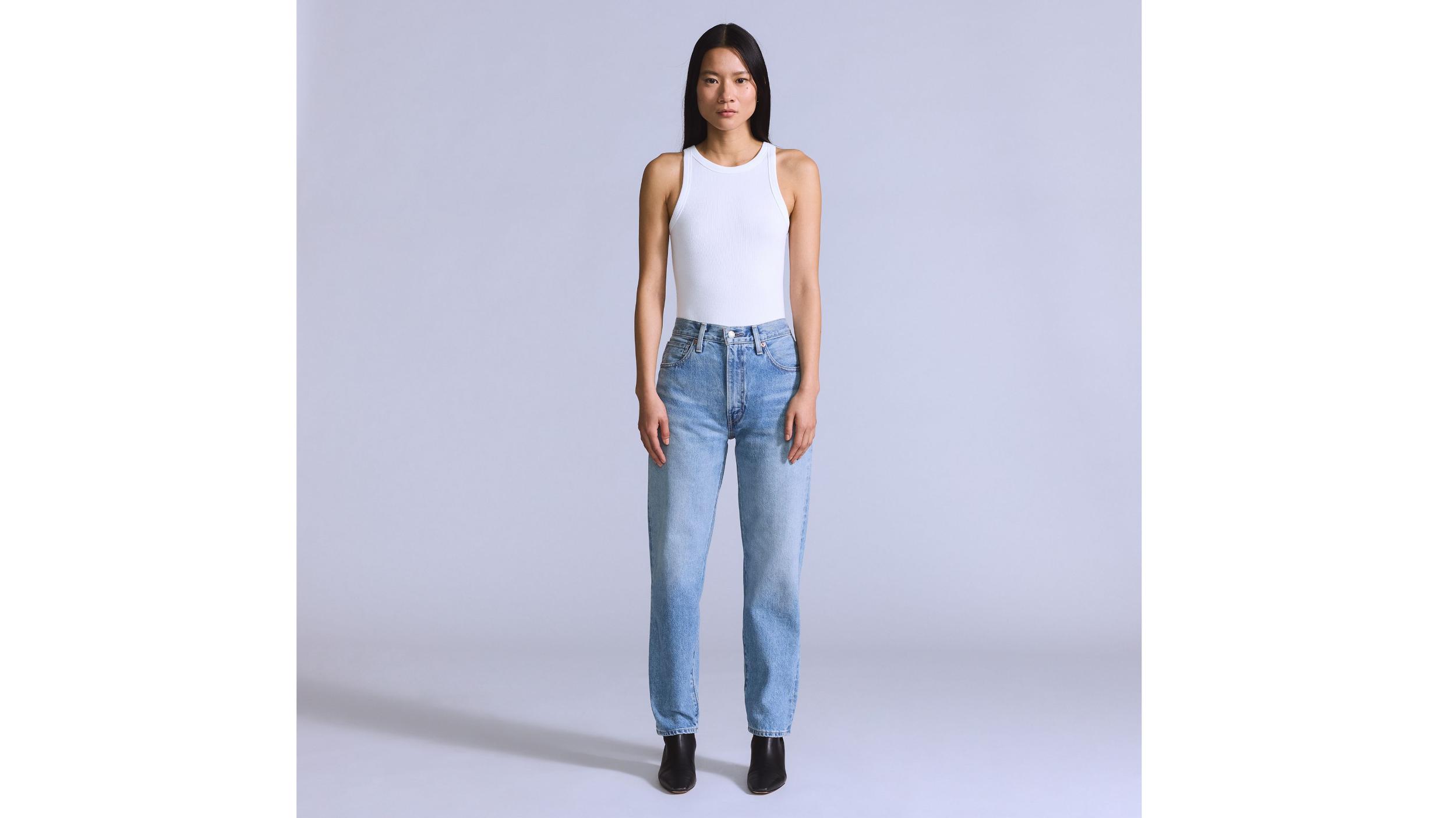 Column Women's Jeans Product Image