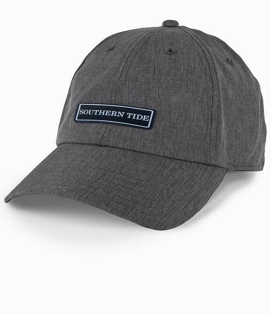 Southern Tide Heather ST Rubber Patch Performance Hat Product Image