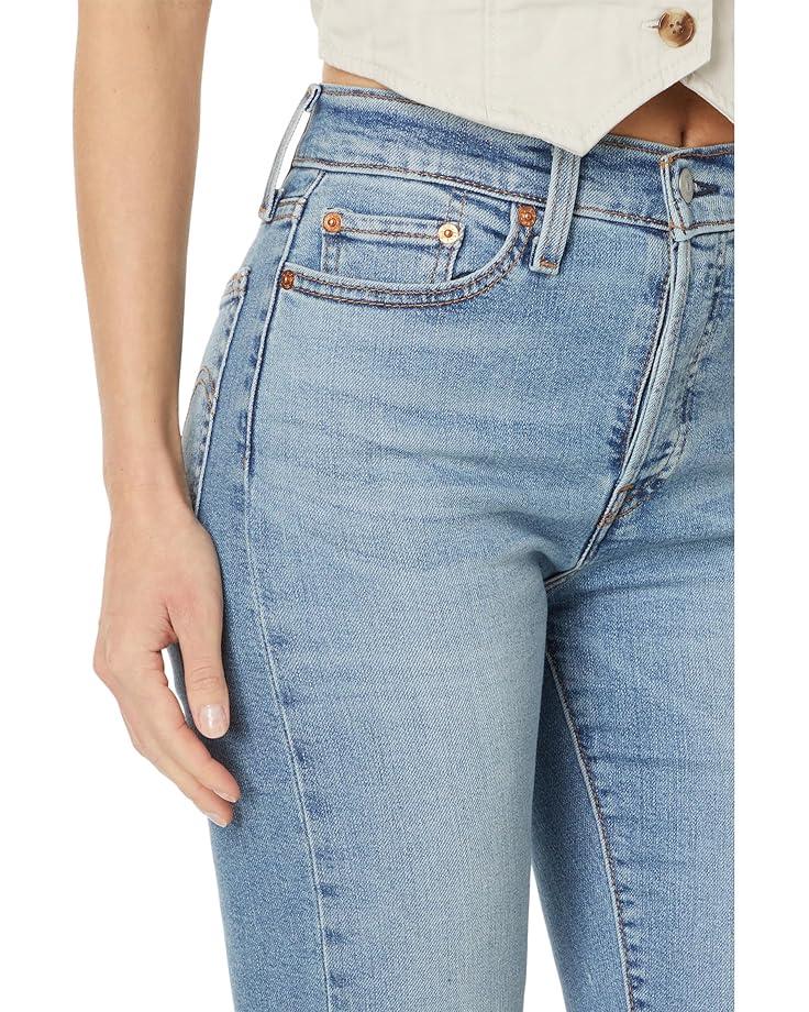 Women's Levi's® Womens Wedgie Straight Jeans Product Image