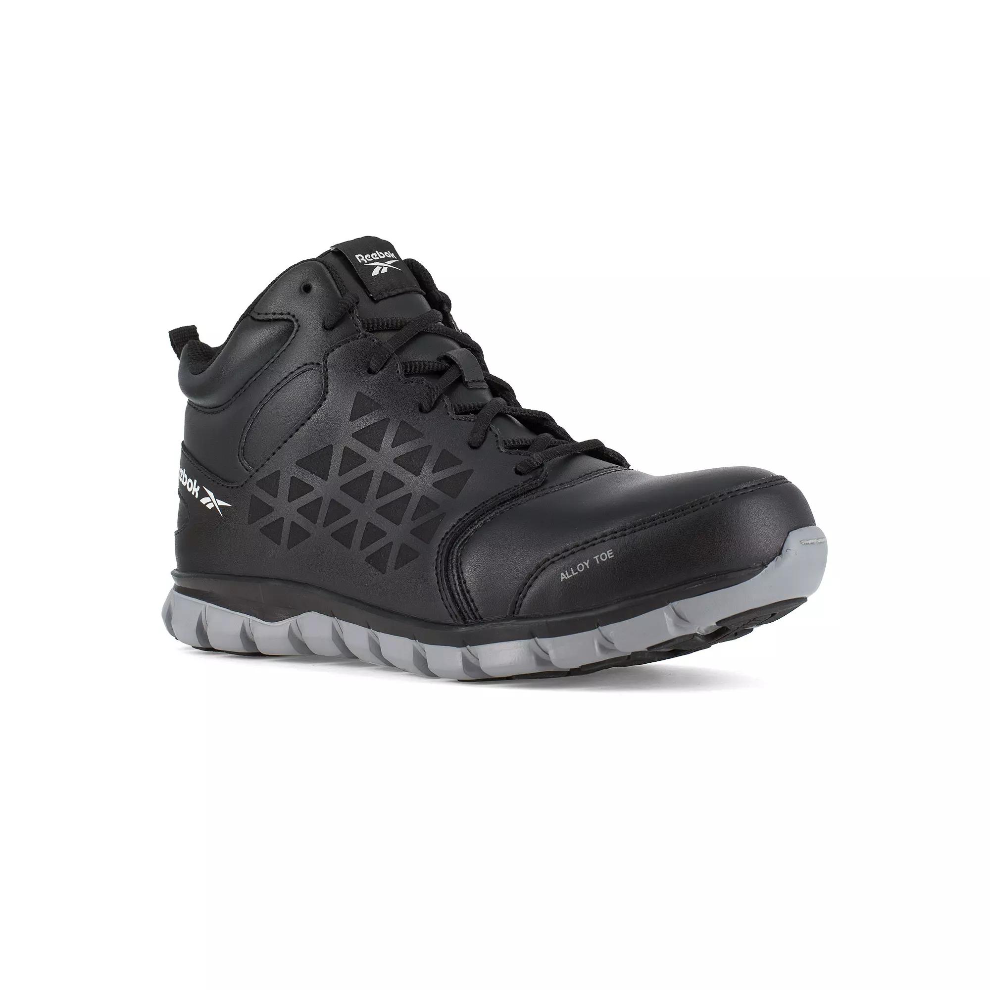 Reebok Work Sublite Men's Alloy Toe Work Boots Product Image
