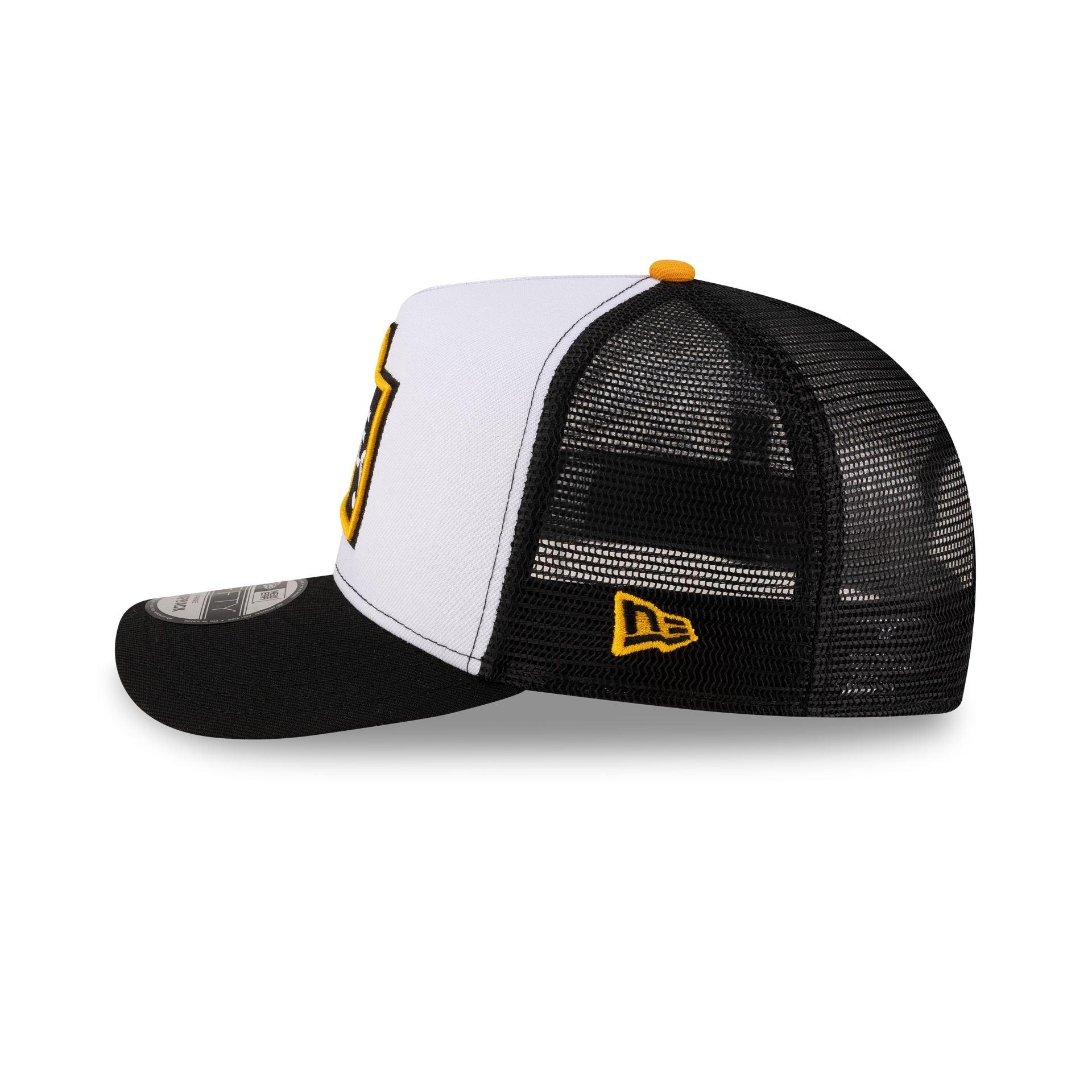 Salt Lake Bees 9FIFTY A-Frame Trucker Hat Male Product Image