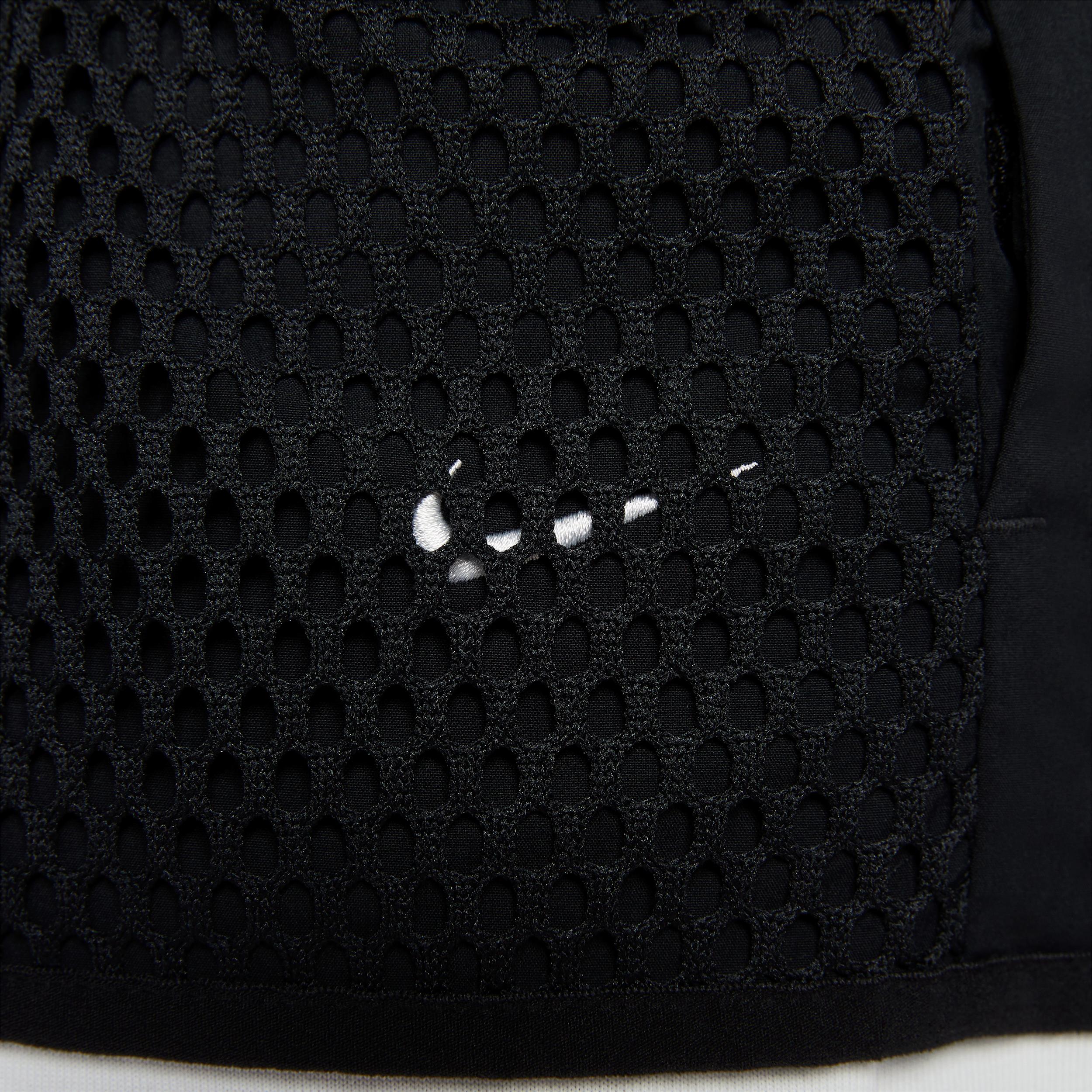 Men's Nike ACG Iguana" Vest in Black Product Image