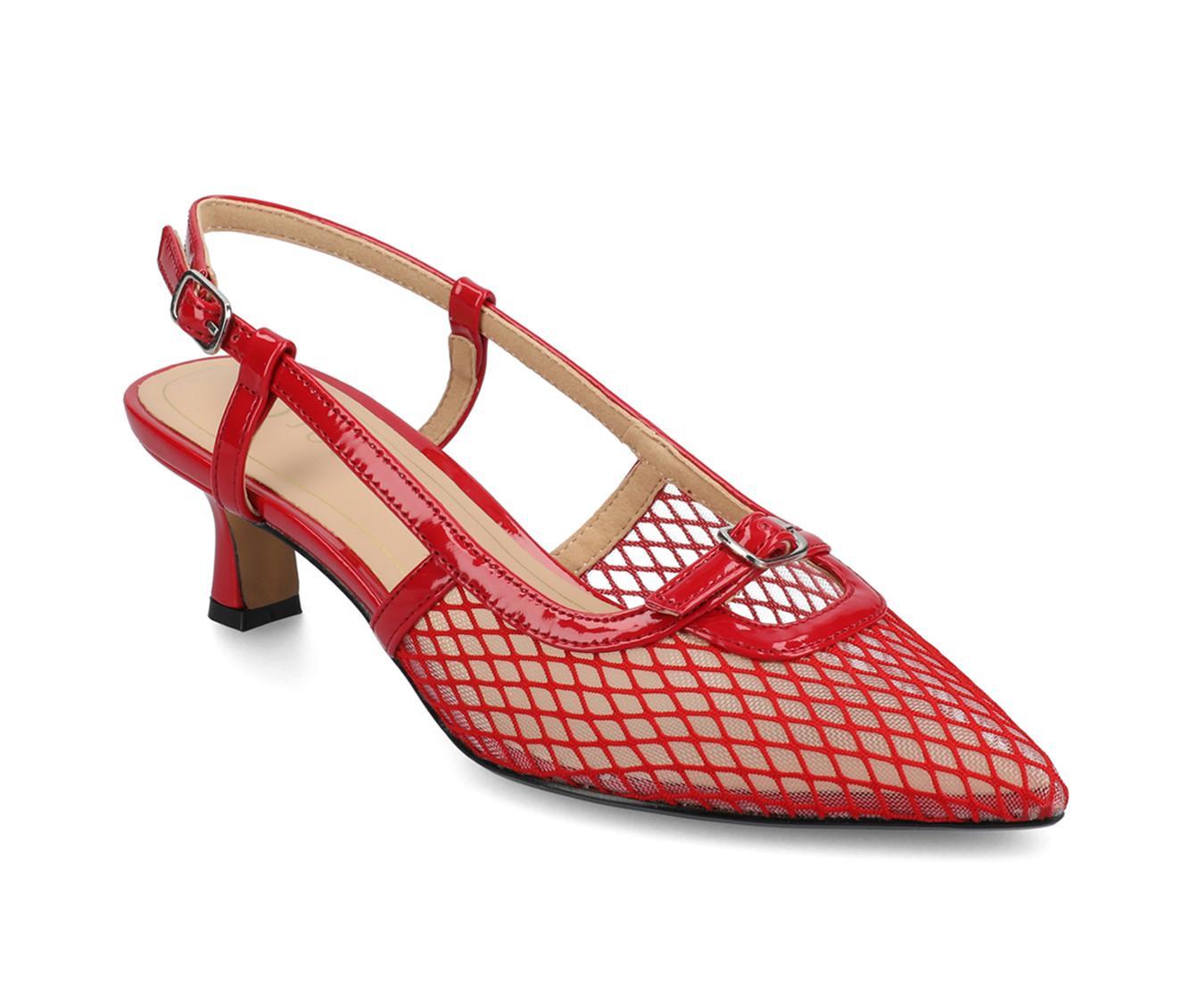Women's Journee Collection Padma Pumps Product Image