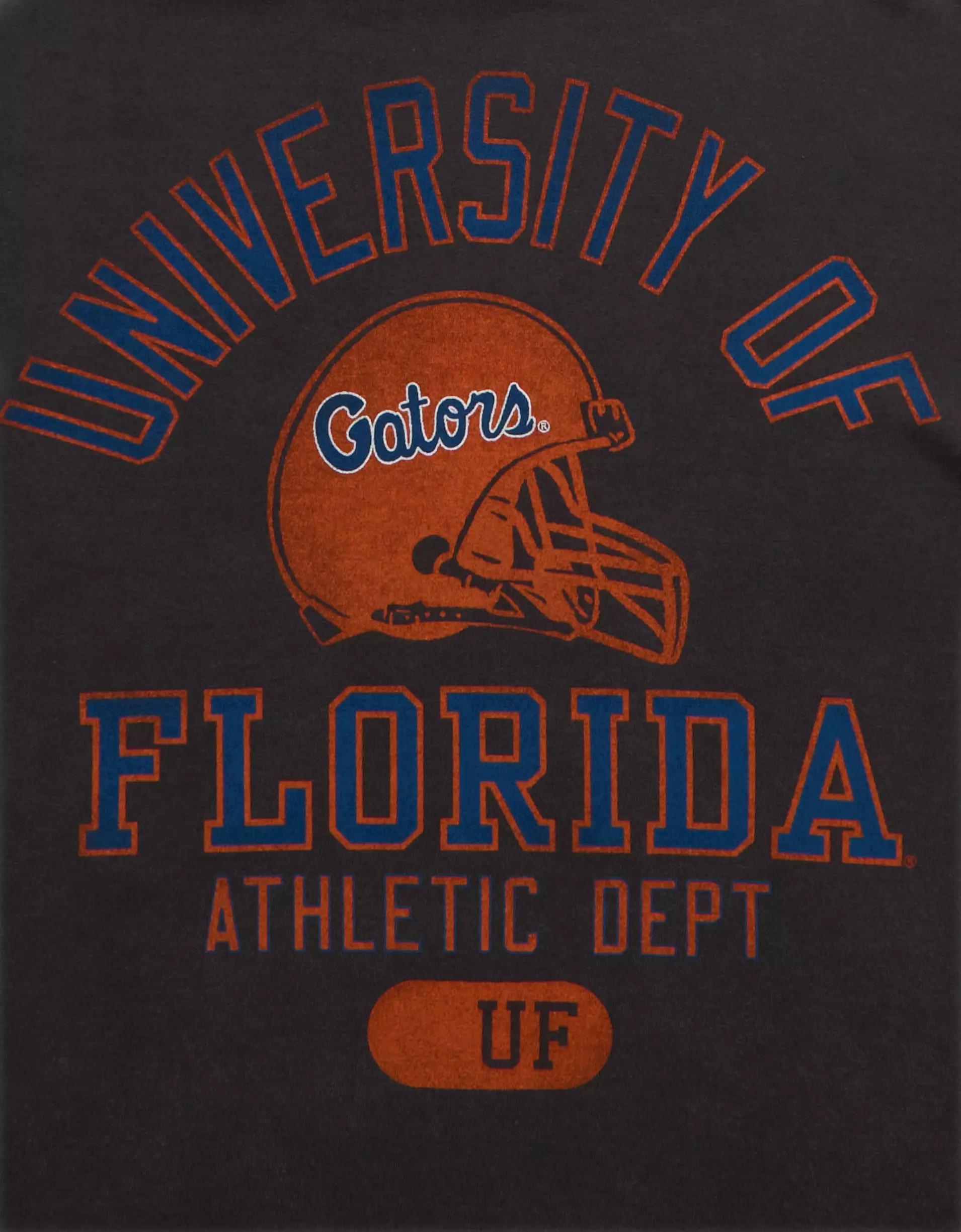 AE Boxy Florida Gators Graphic T-Shirt Product Image