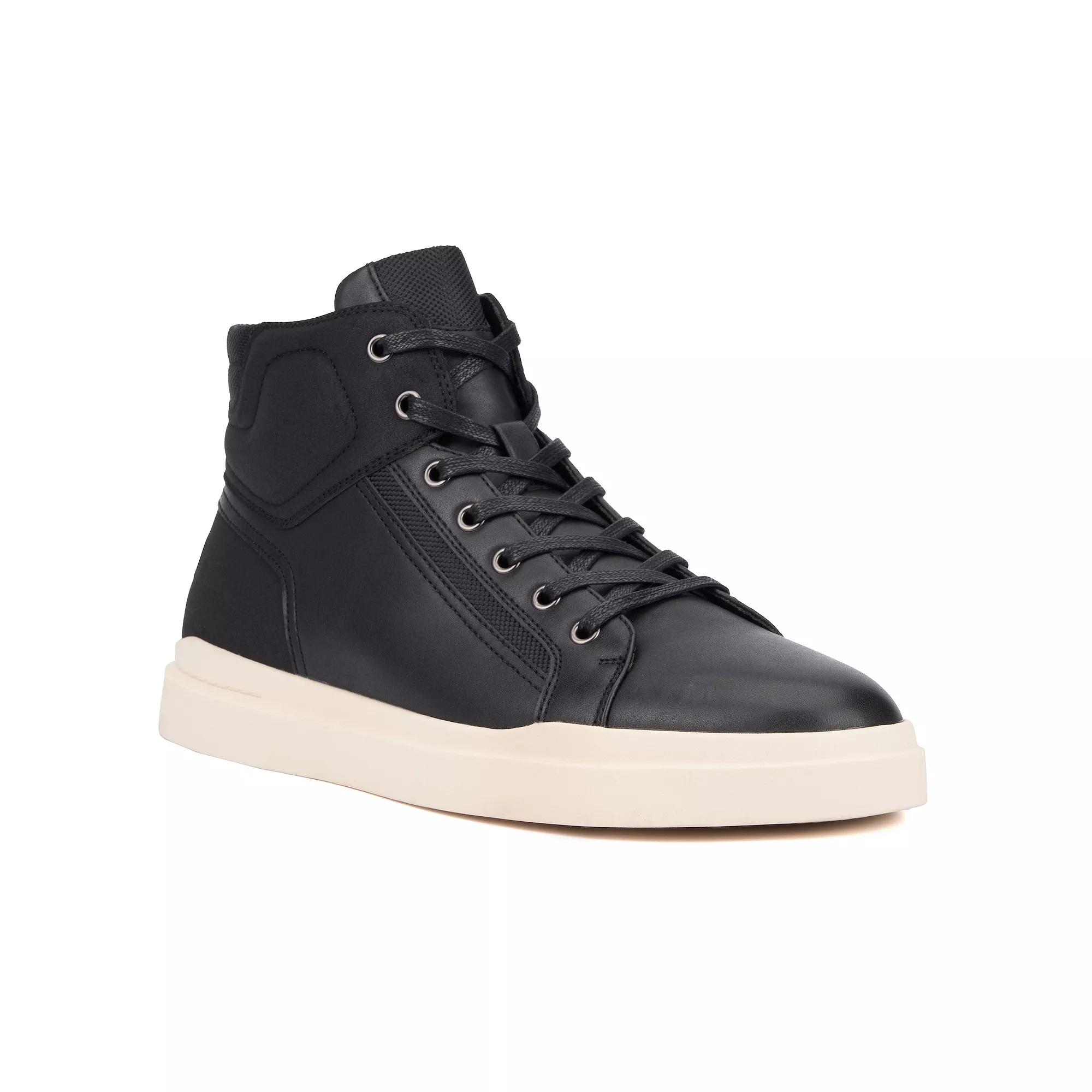 Reserved Footwear Jayden Men's High-Top Sneakers,  Product Image