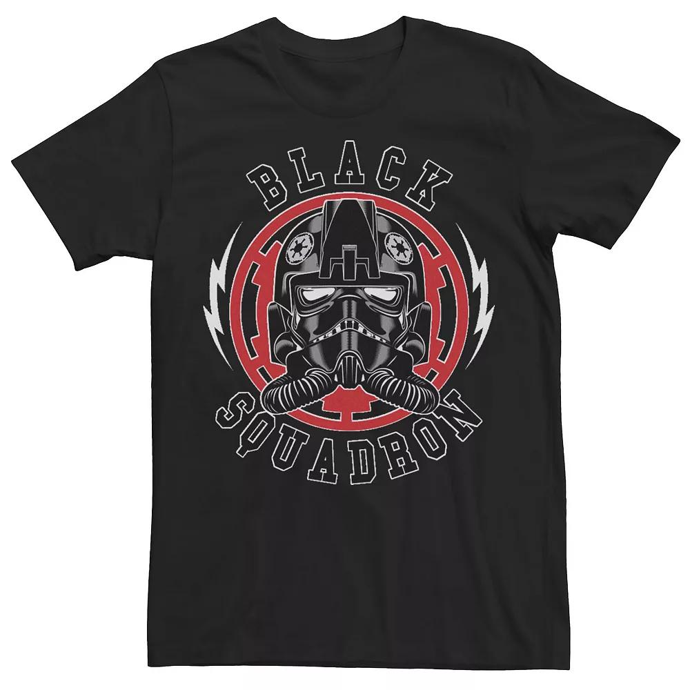 Men's Star Wars Black Squadron Empire Emblem Tee,  Product Image