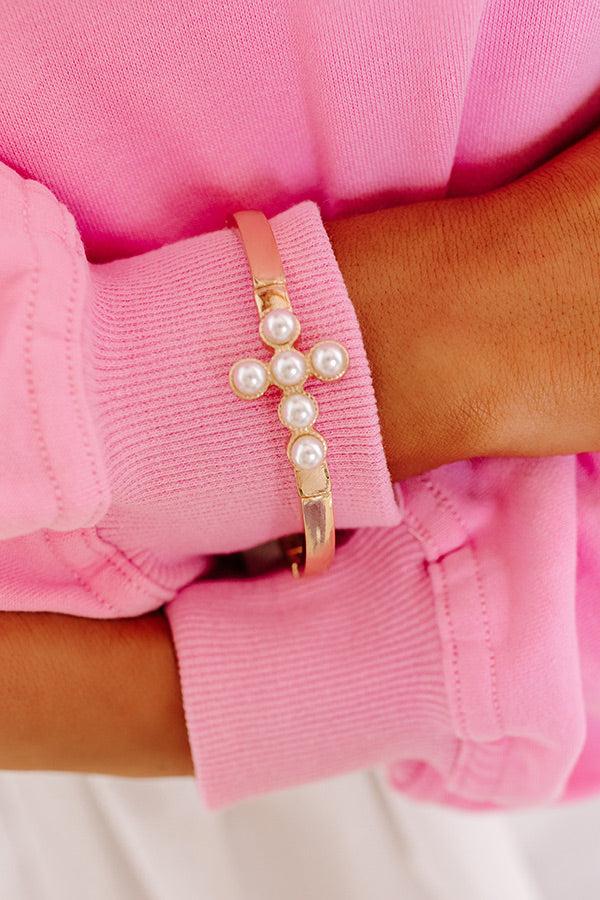 Have Faith Stretch Bracelet Product Image