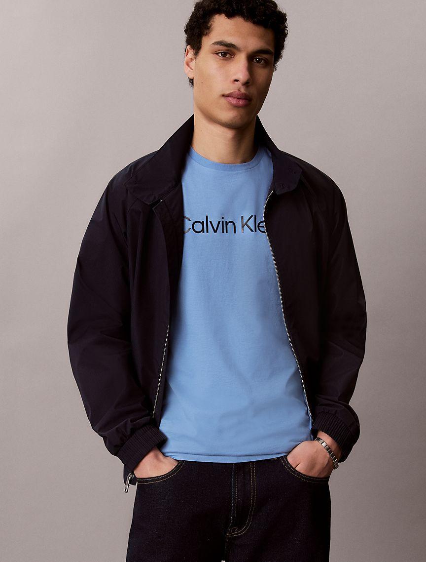 Standard Logo Graphic Classic T-Shirt Product Image