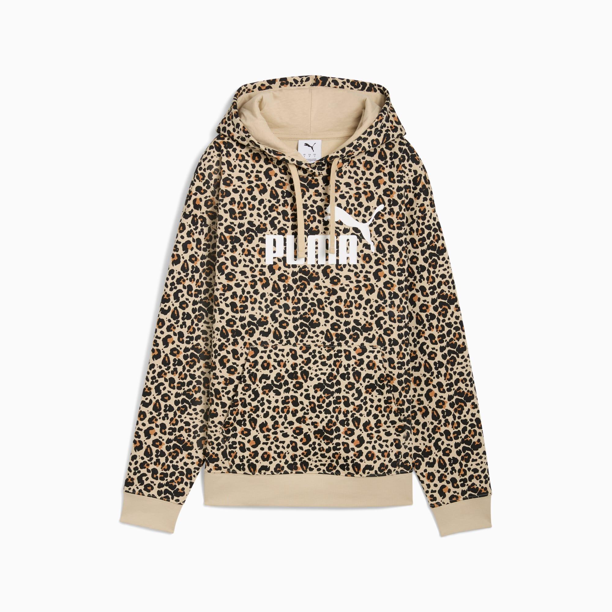 ESS GRAPHIC Animal Hoodie Women Product Image