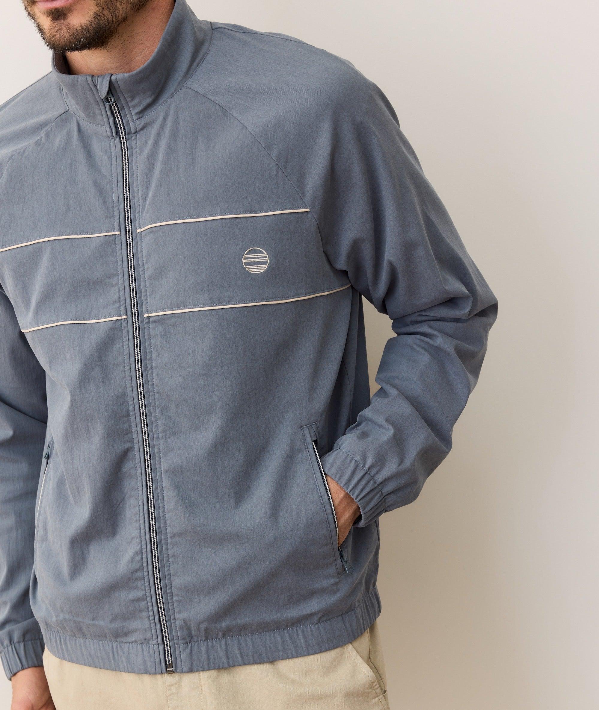 Freeman Stretch Twill Windbreaker Product Image