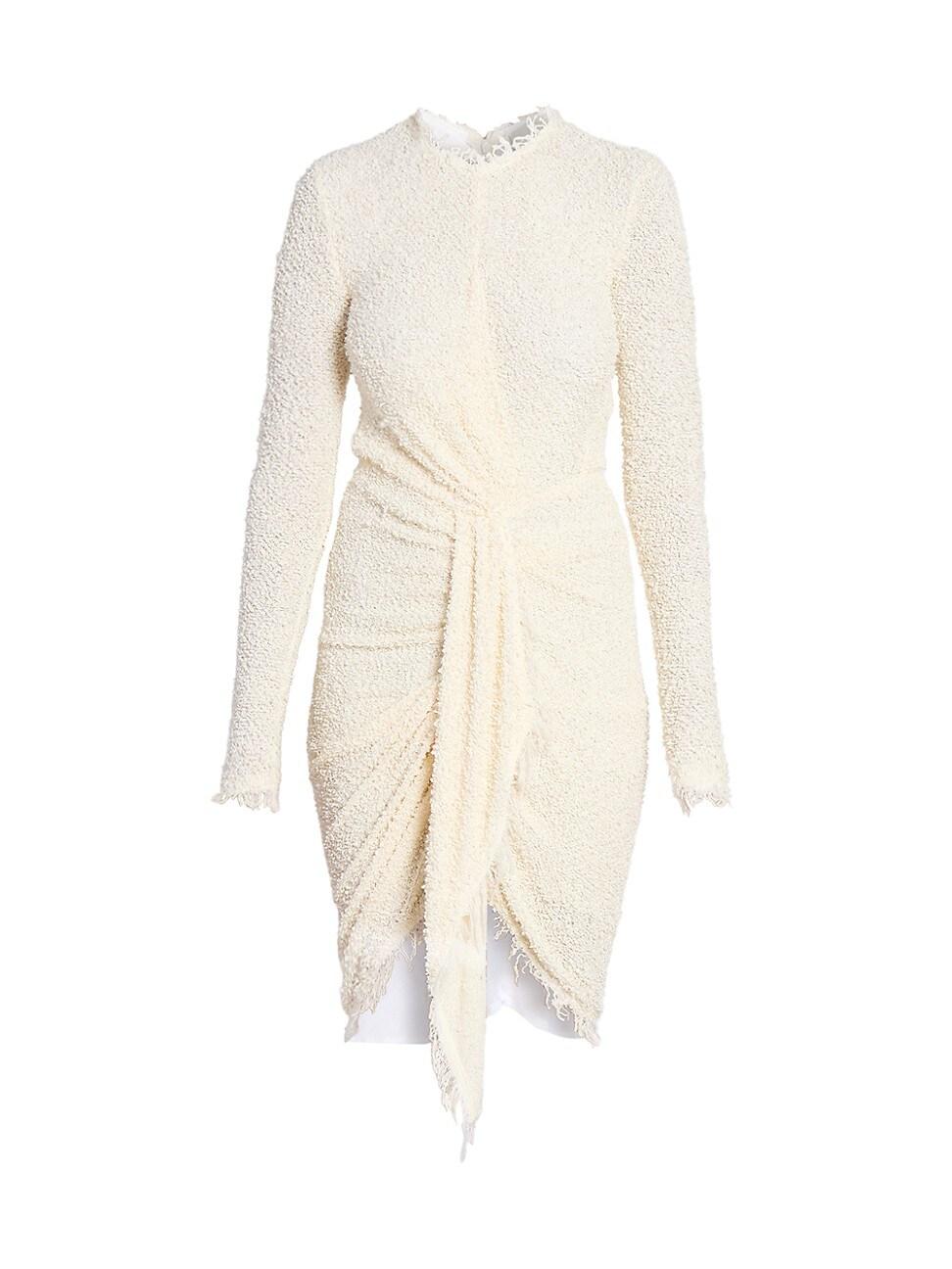 Womens Ophelie Jersey Tie-Waist Dress Product Image