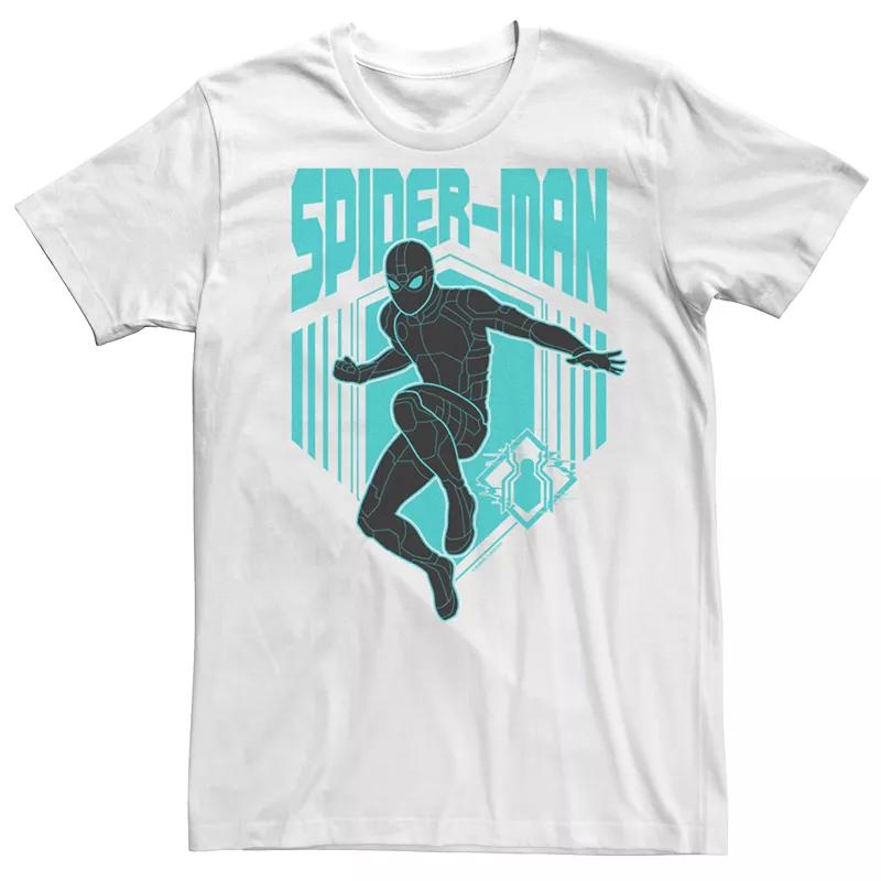 Men's Marvel Spider-Man Stealth Tee,  Product Image