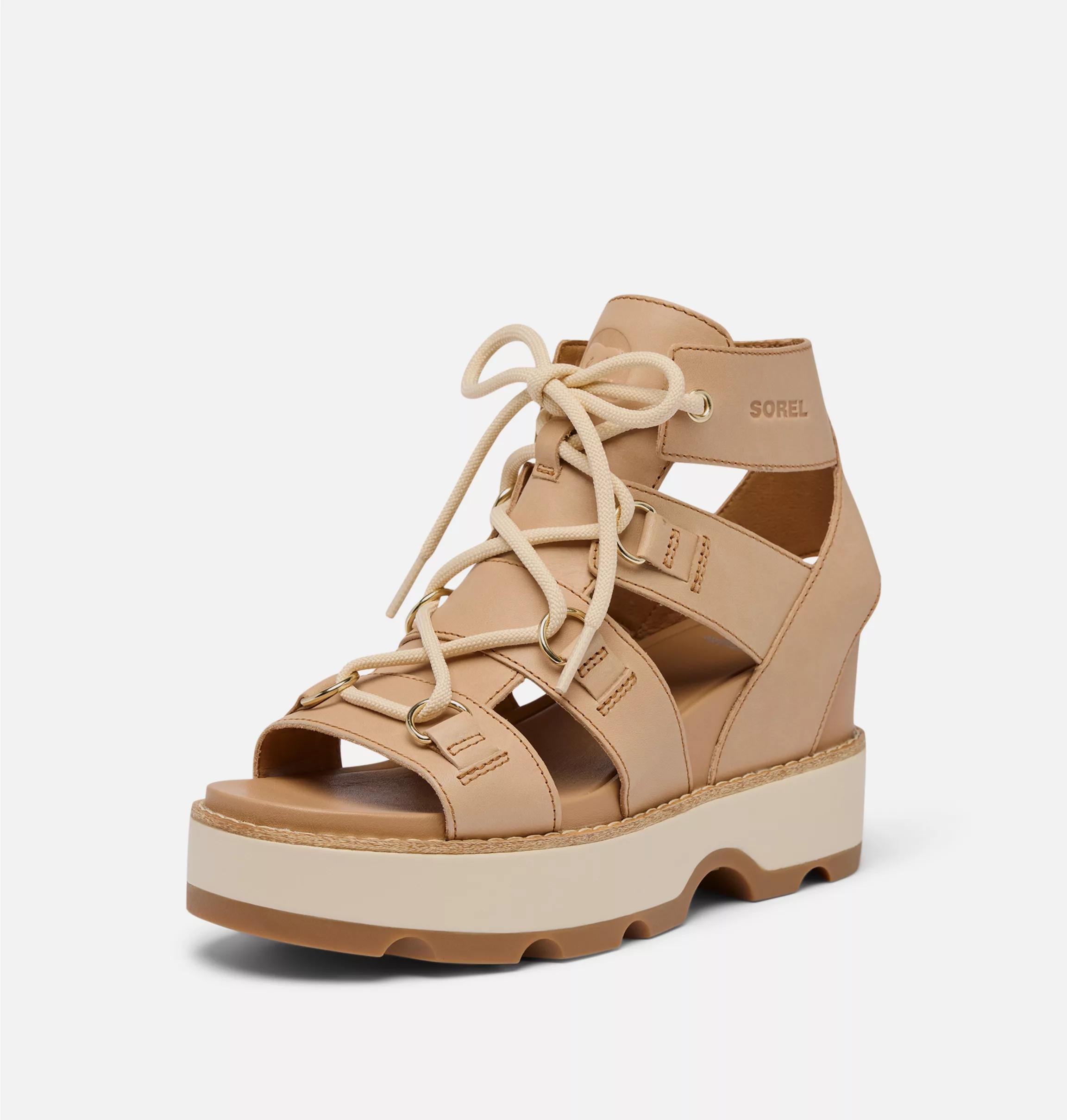 JOANIE™ IV Women's Lace Wedge Product Image