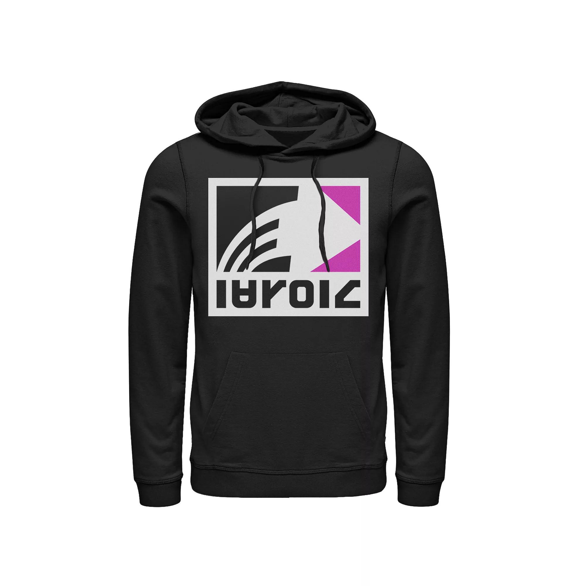 Men's Nintendo Splatoon Zink Sportswear Brand Logo Hoodie,  Product Image