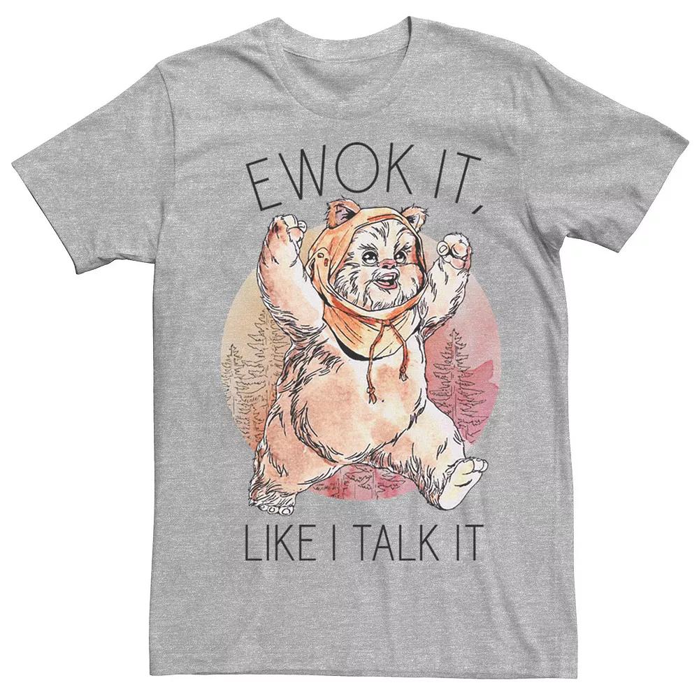Men's Star Wars Ewok It Tee,  Product Image