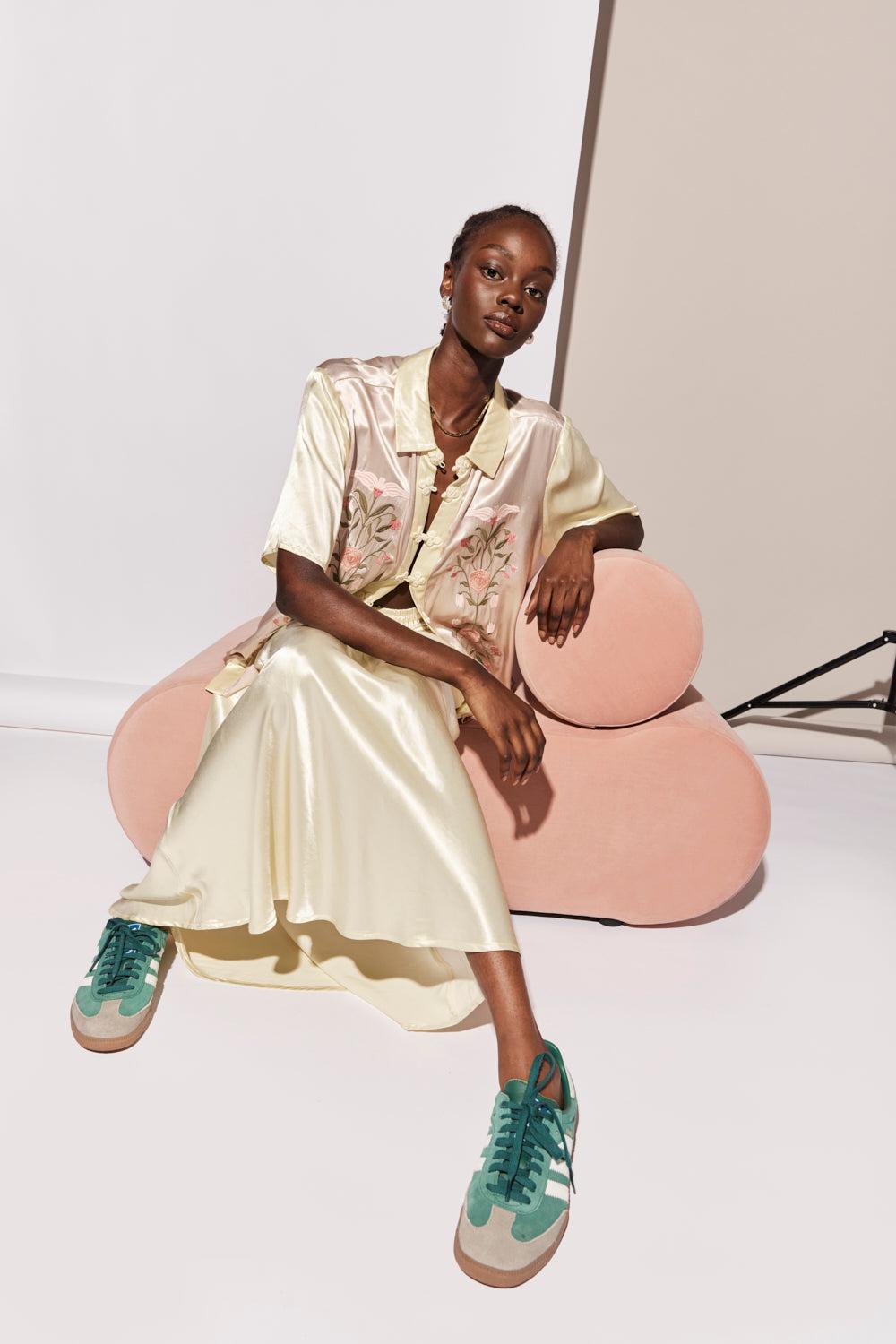 Solstice Shirt Botanica Product Image