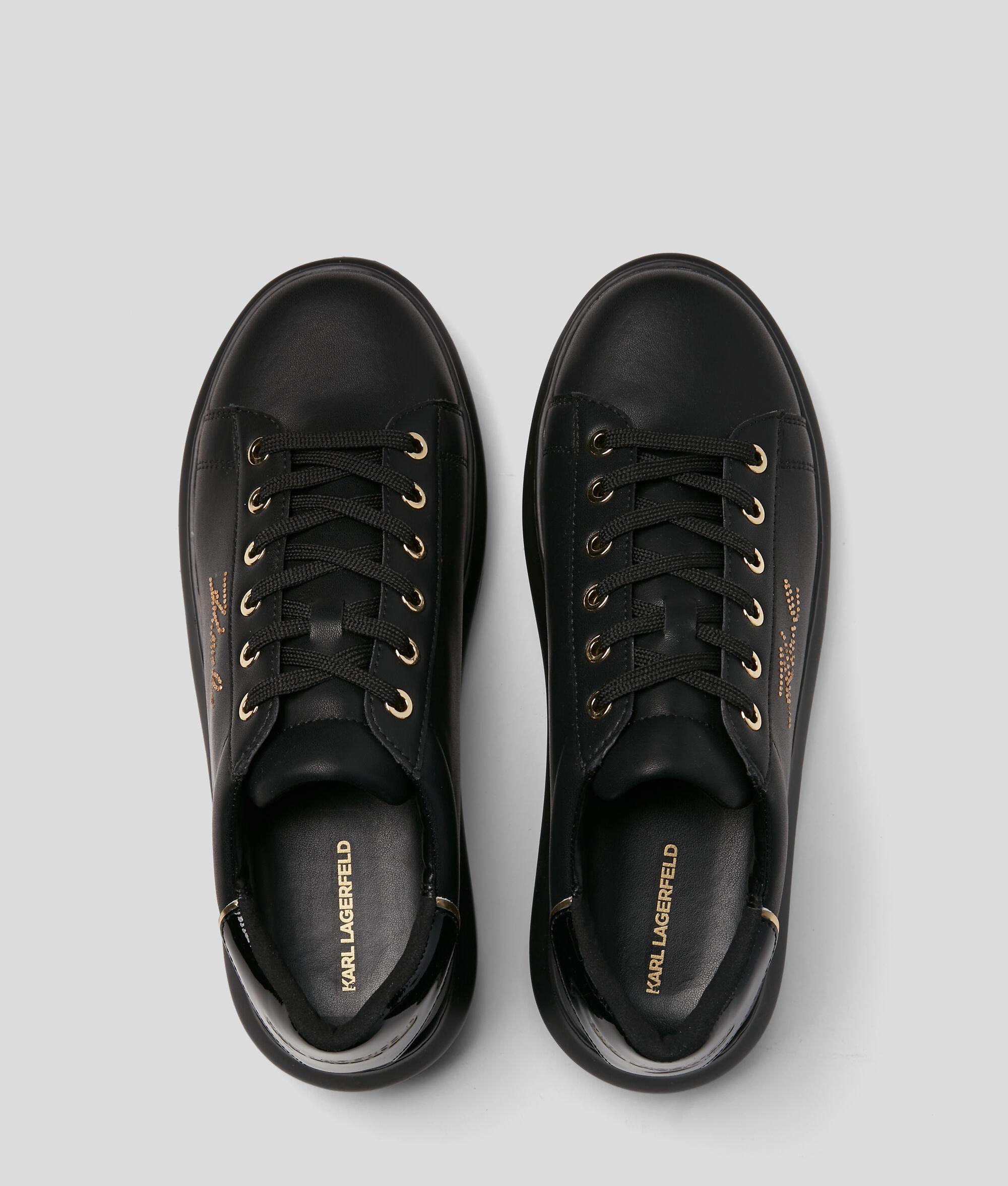 KAPRI RHINESTONE SNEAKERS Product Image