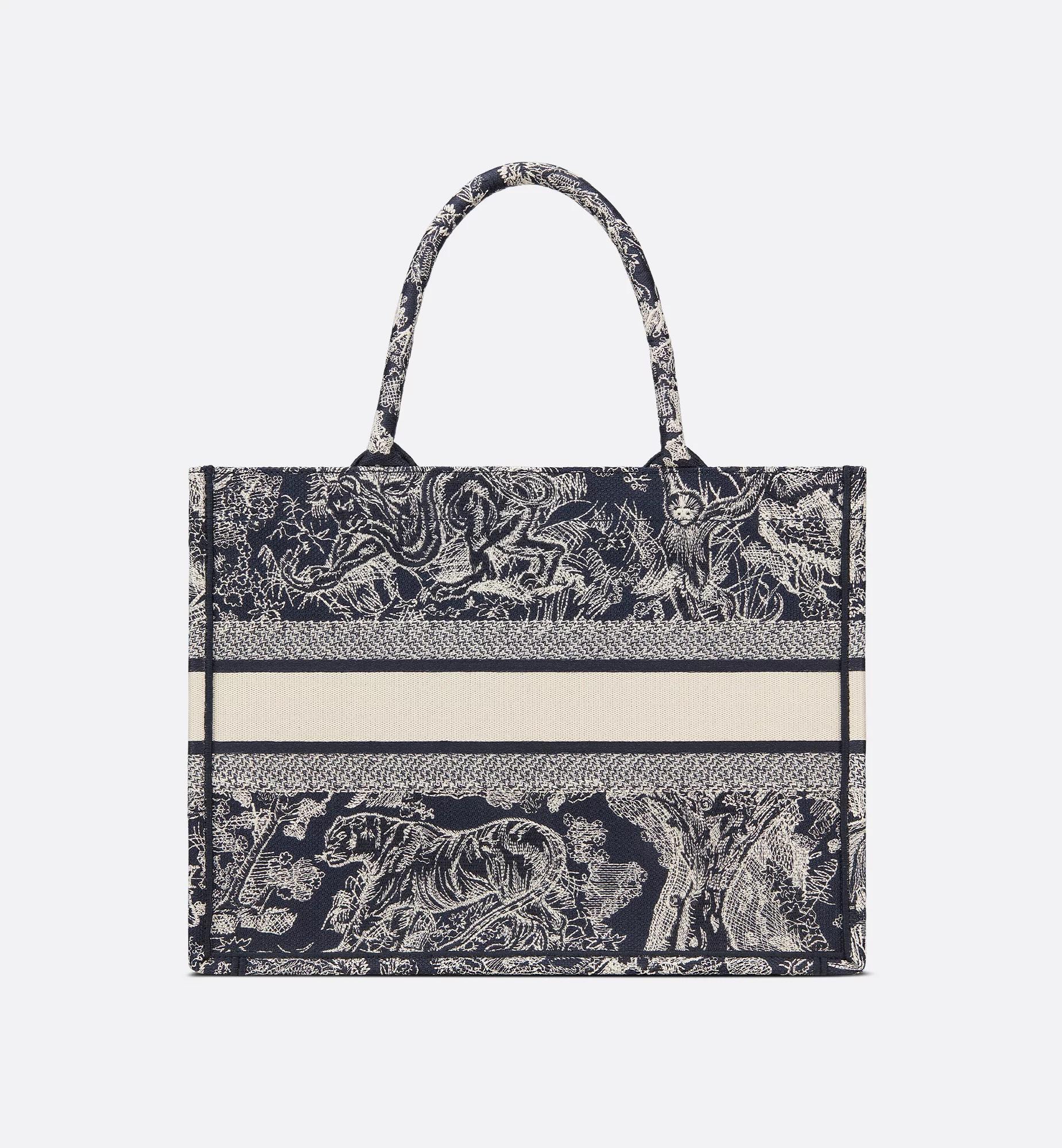 Medium Dior Book Tote Product Image