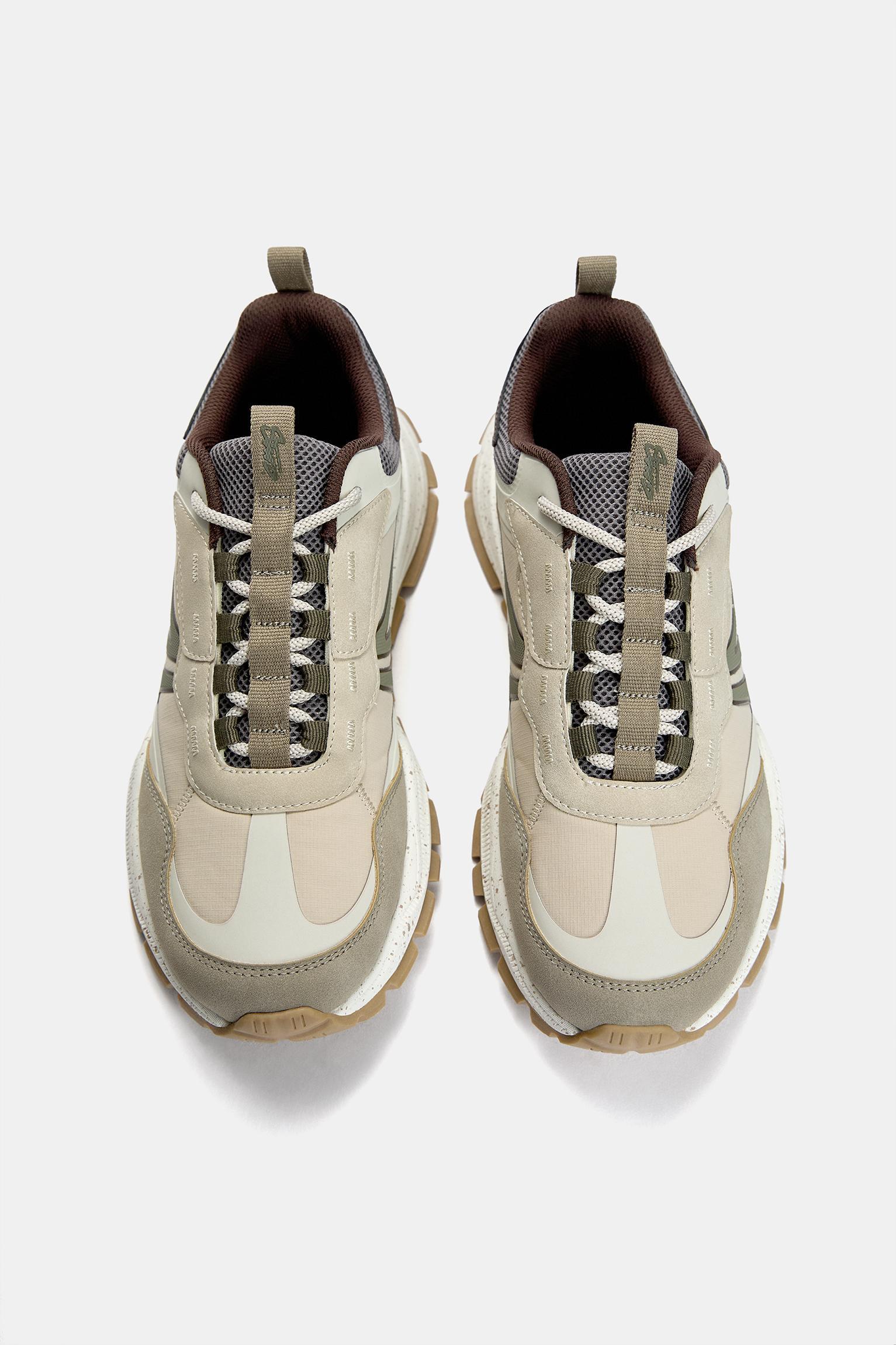 Multi-piece sneakers Product Image