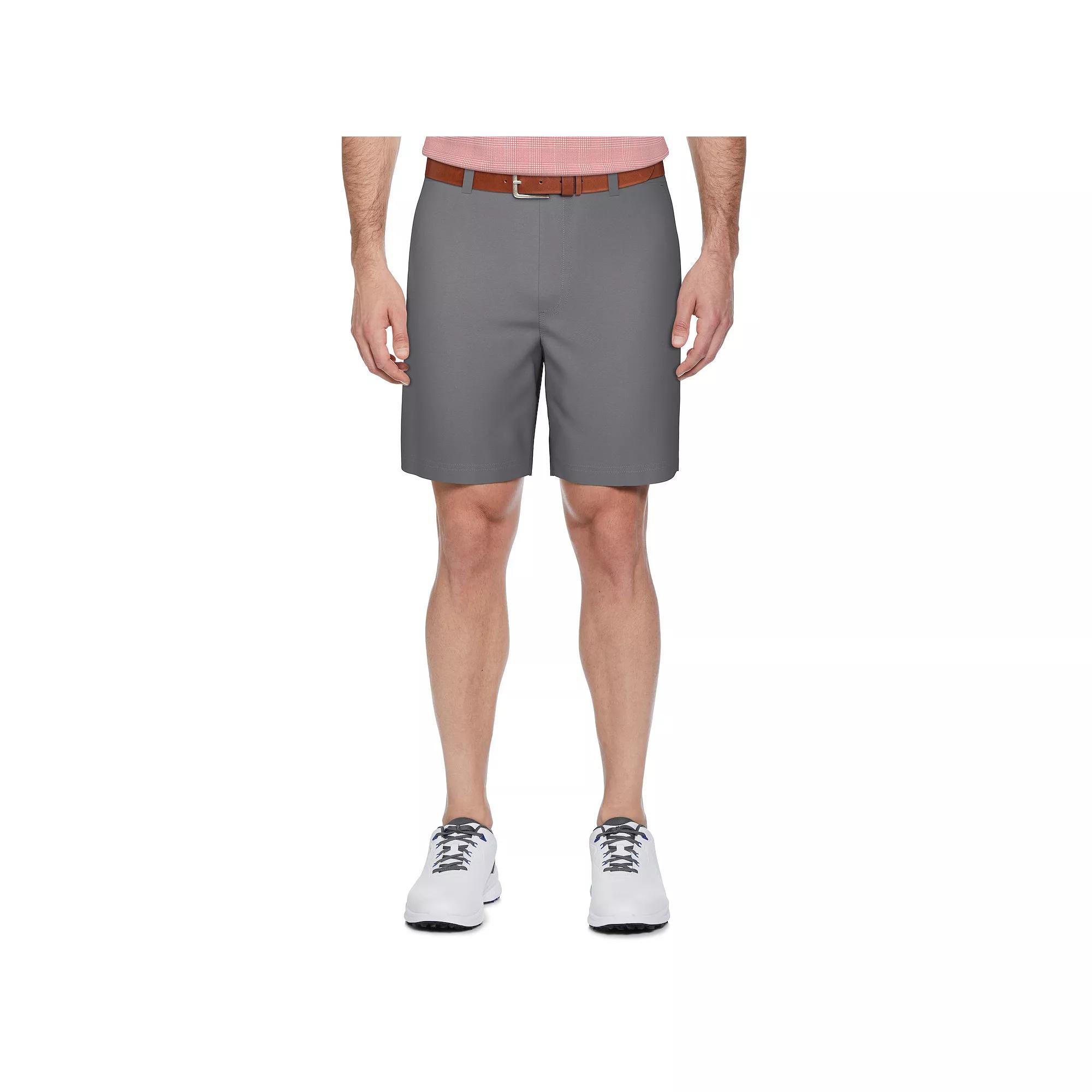 Men's Grand Slam Flat Front Performance Pull-On Golf Shorts,  Product Image