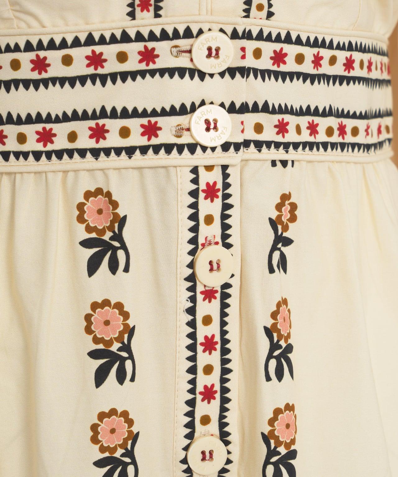 Maxi dress 'Cashew Mandala' Product Image