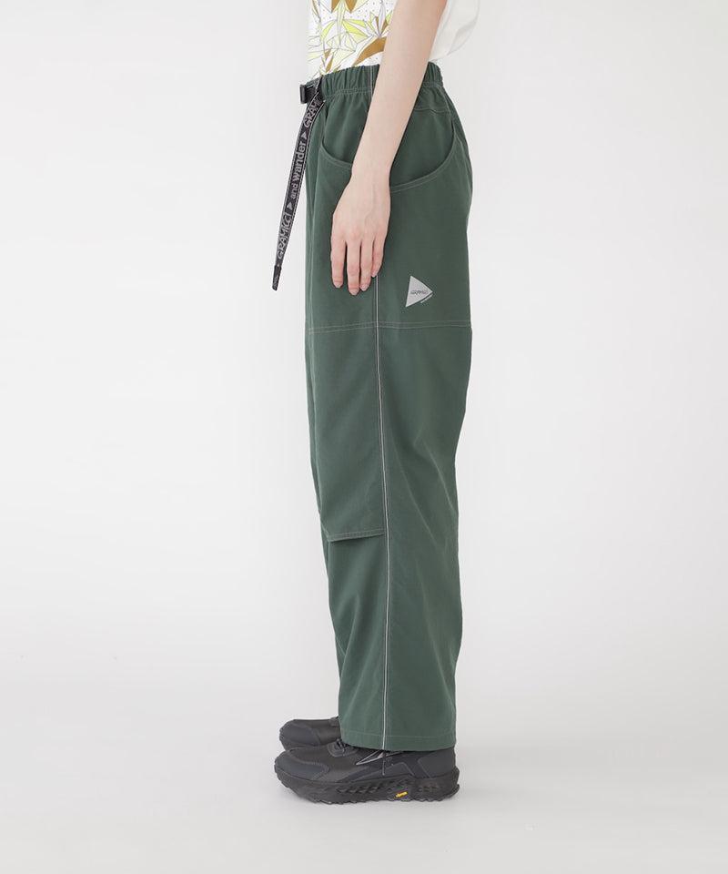 Gramicci x and wander Nylon Double Knee Pant Product Image