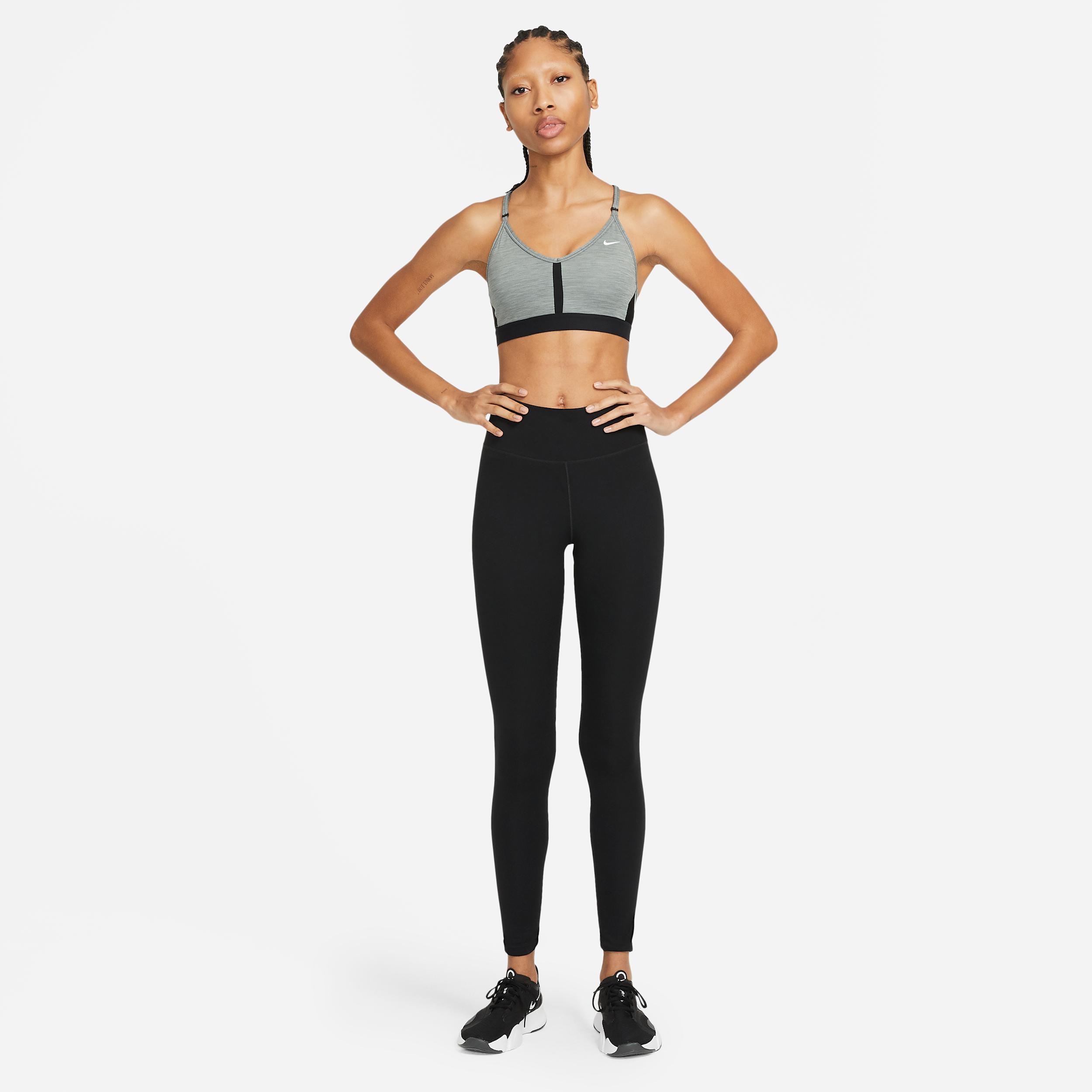 Nike Indy Women's Light-Support Padded V-Neck Sports Bra Product Image