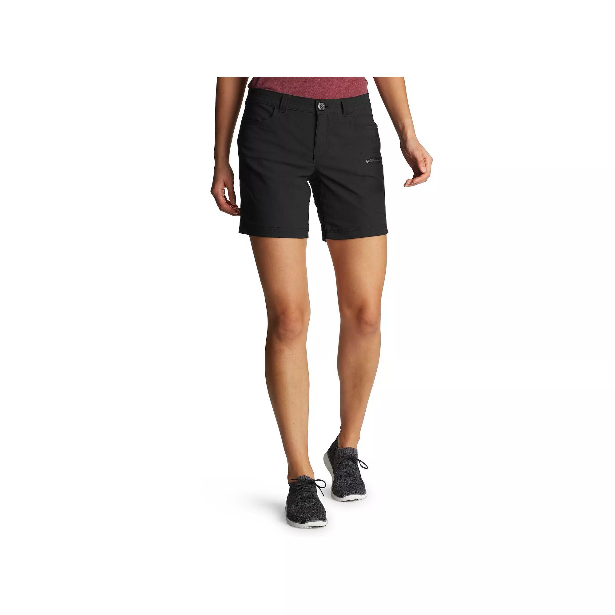 Women's Eddie Bauer Rainier Waterproof Active Shorts,  Product Image