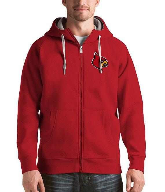 Antigua NCAA Full-Zip Hooded Jacket Product Image