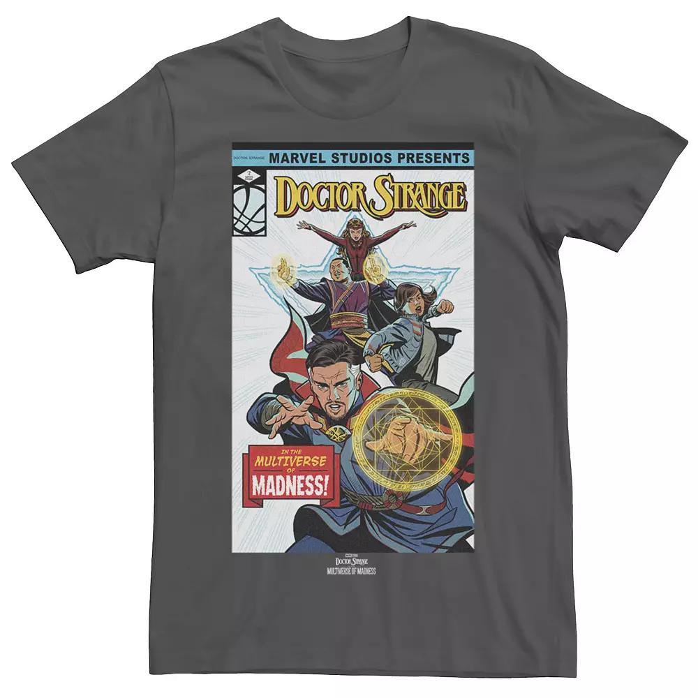 Men's MTV Music Television Heart Doodle Logo Fill Tee,  Product Image